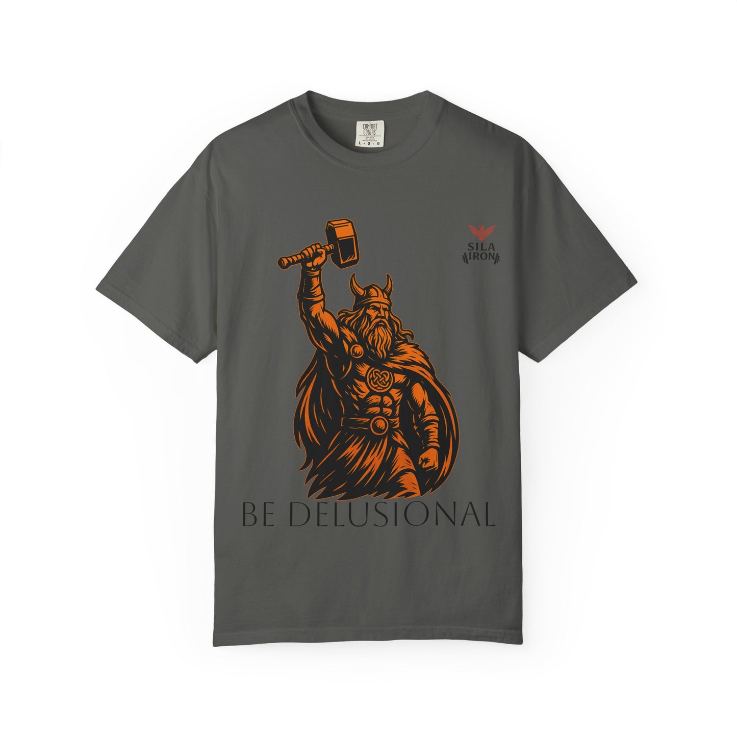 Men’s Lifting Tee - Be Delusional