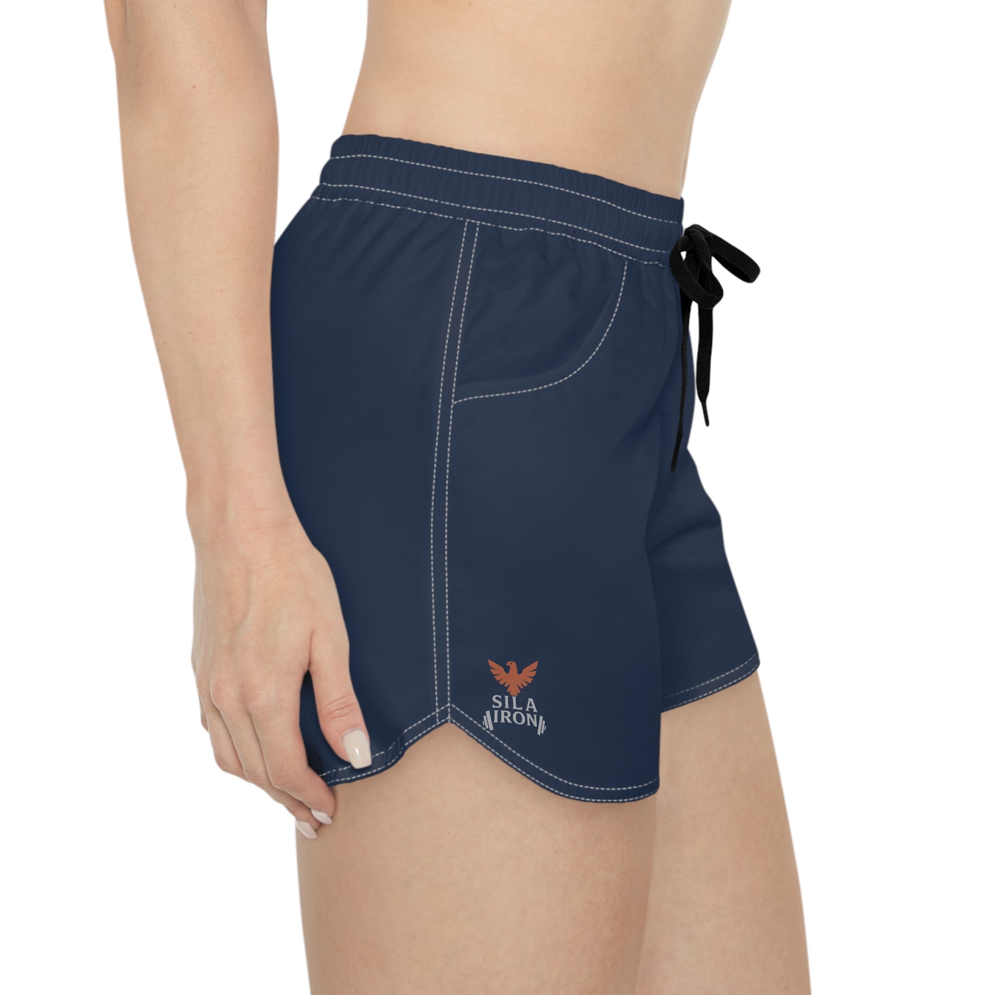 Navy Royals Women’s Training Shorts