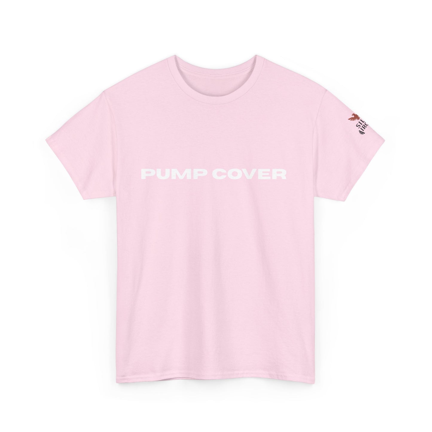 Medusa Pump Cover Unisex Heavy Cotton Tee