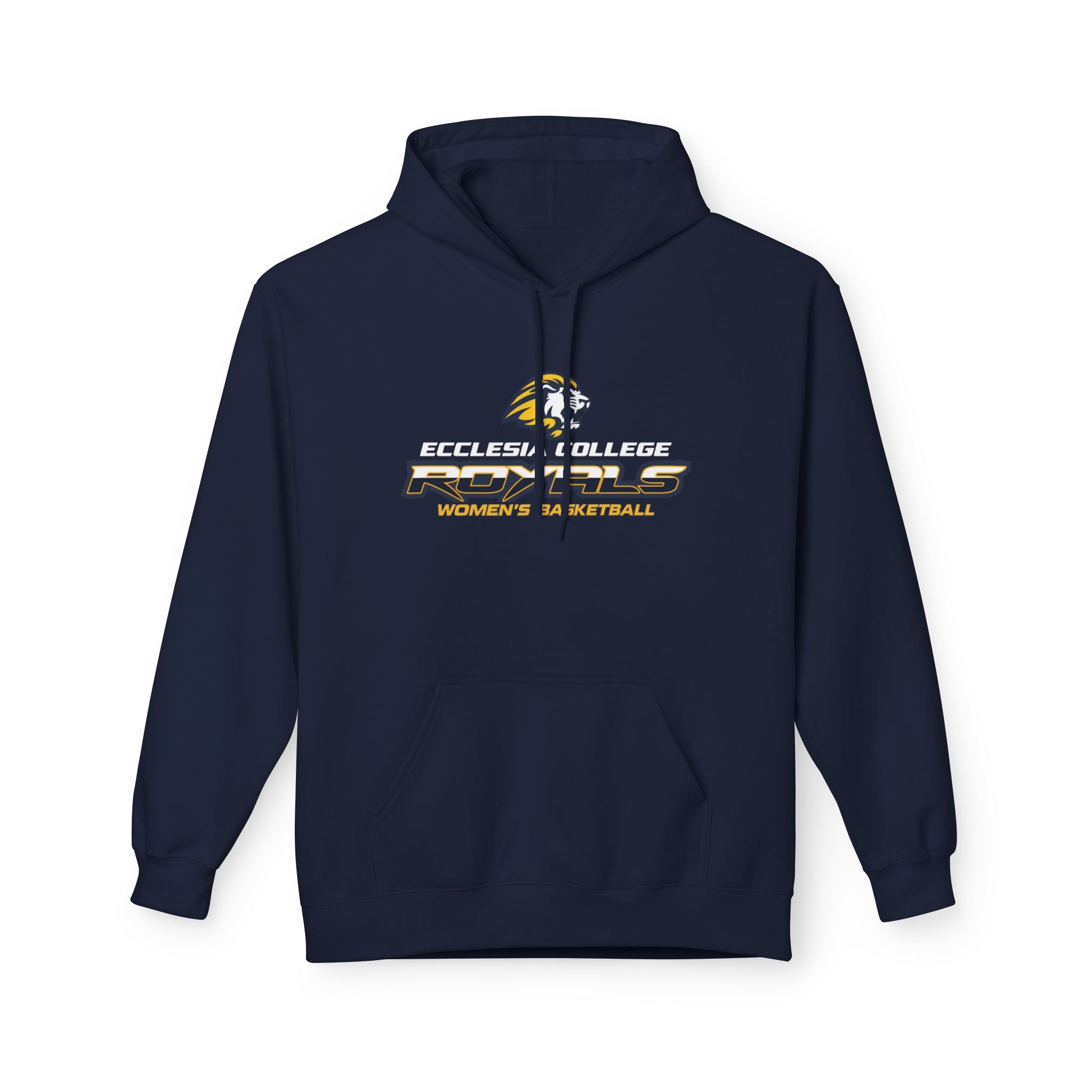 Navy Royals Women’s Basketball Hoodie