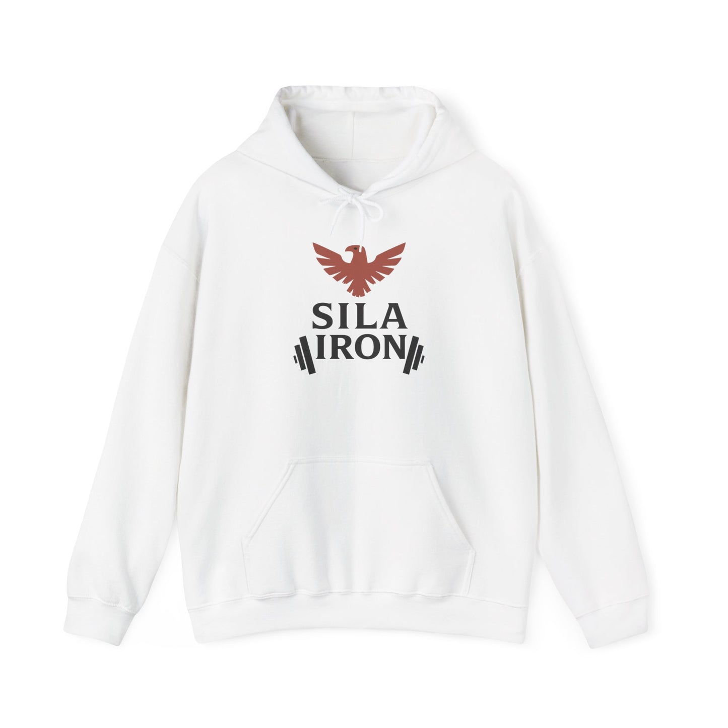 SILA IRON Fitness Hoodie