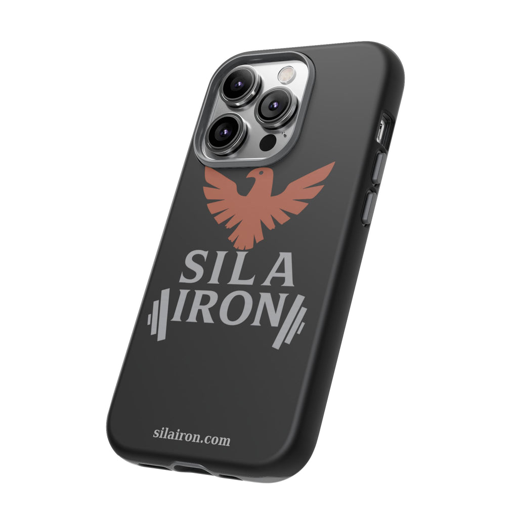 iPhone Case - Sila Iron Gym iPhone Case