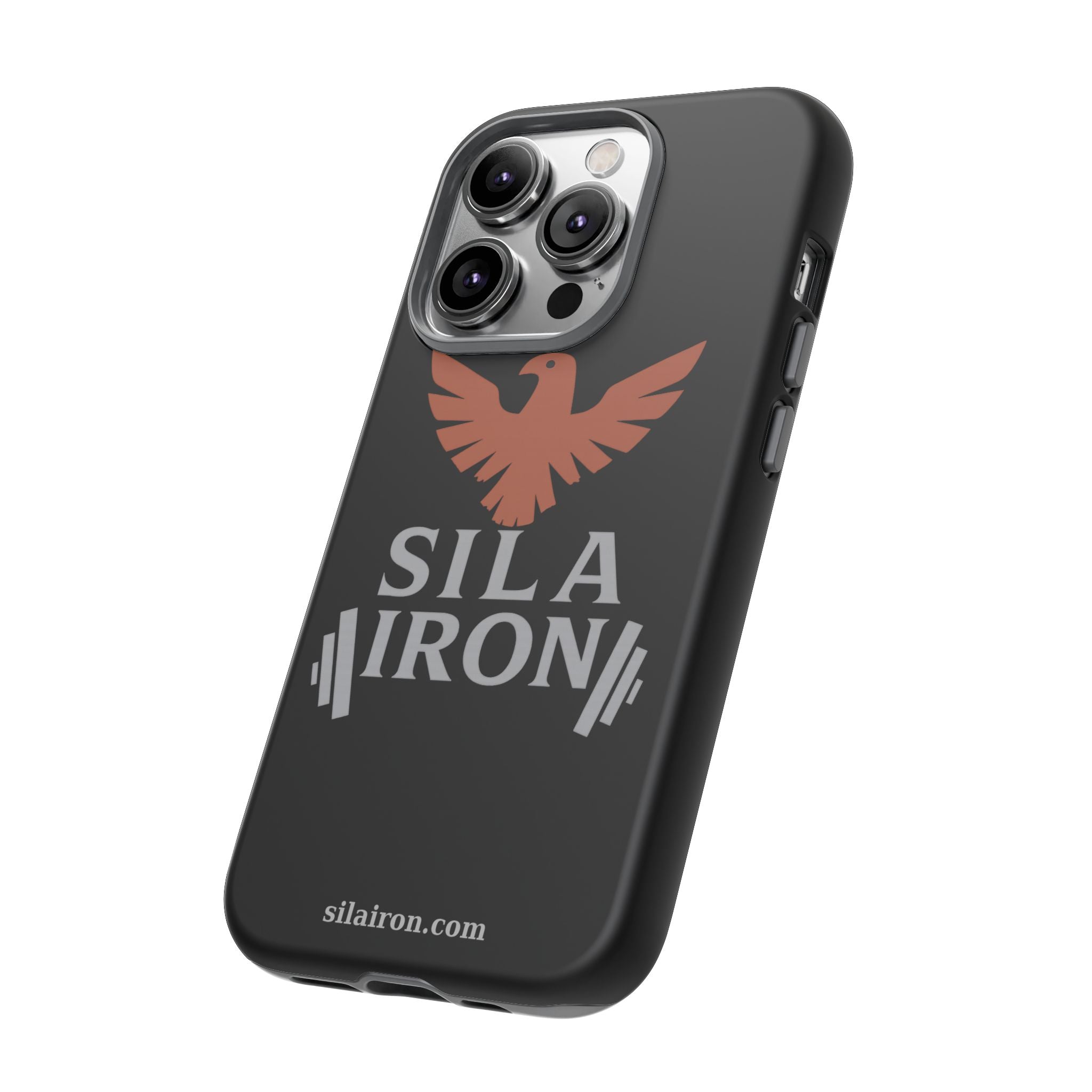 iPhone Case - Sila Iron Gym iPhone Case