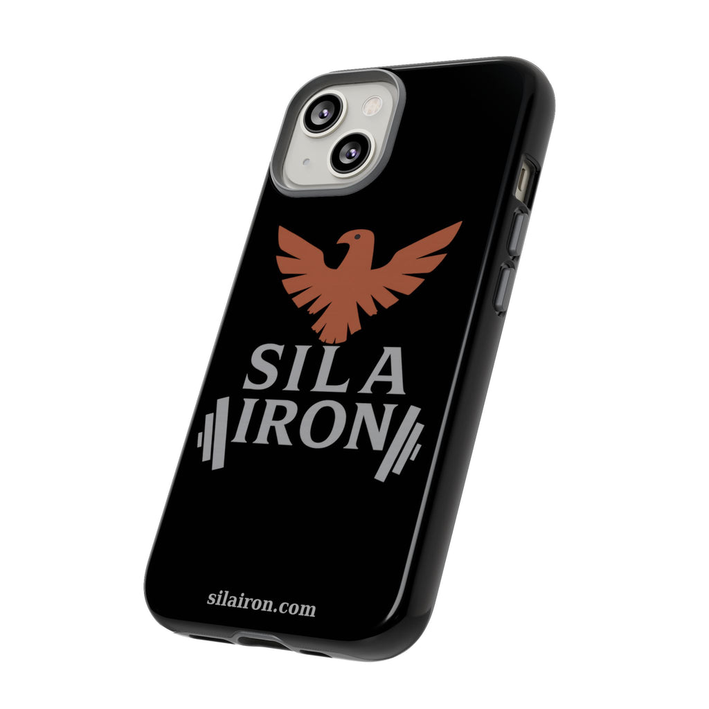 iPhone Case - Sila Iron Gym iPhone Case