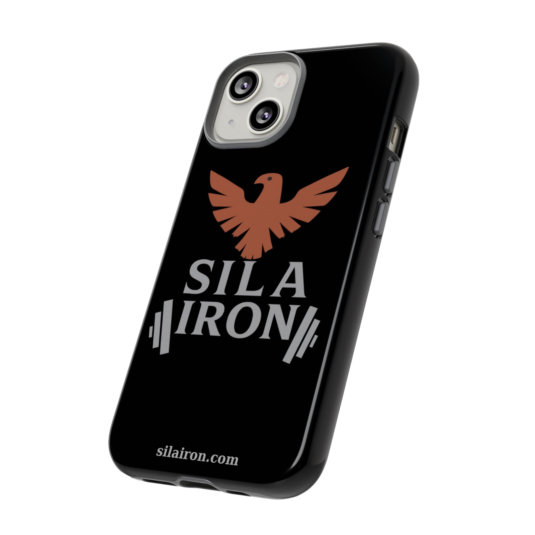 iPhone Case - Sila Iron Gym iPhone Case