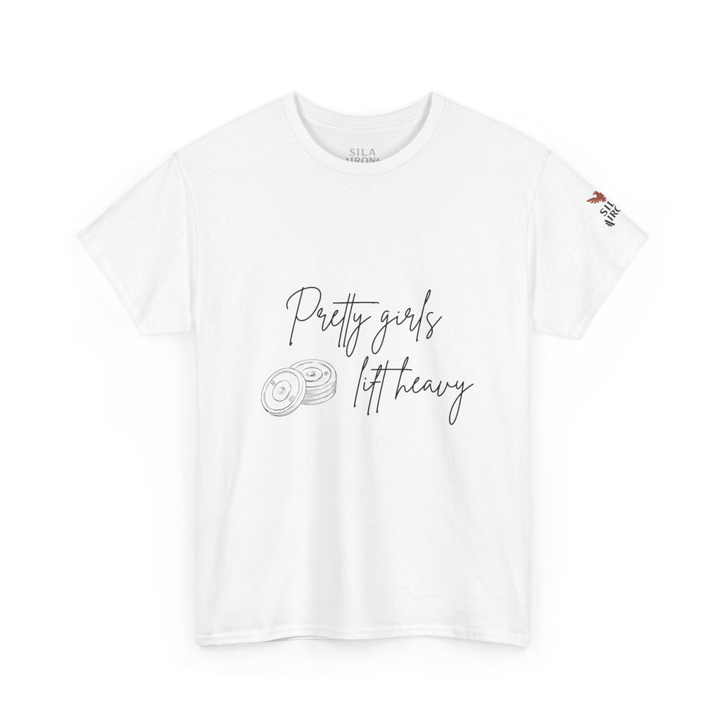 Pretty Girls Lift Heavy