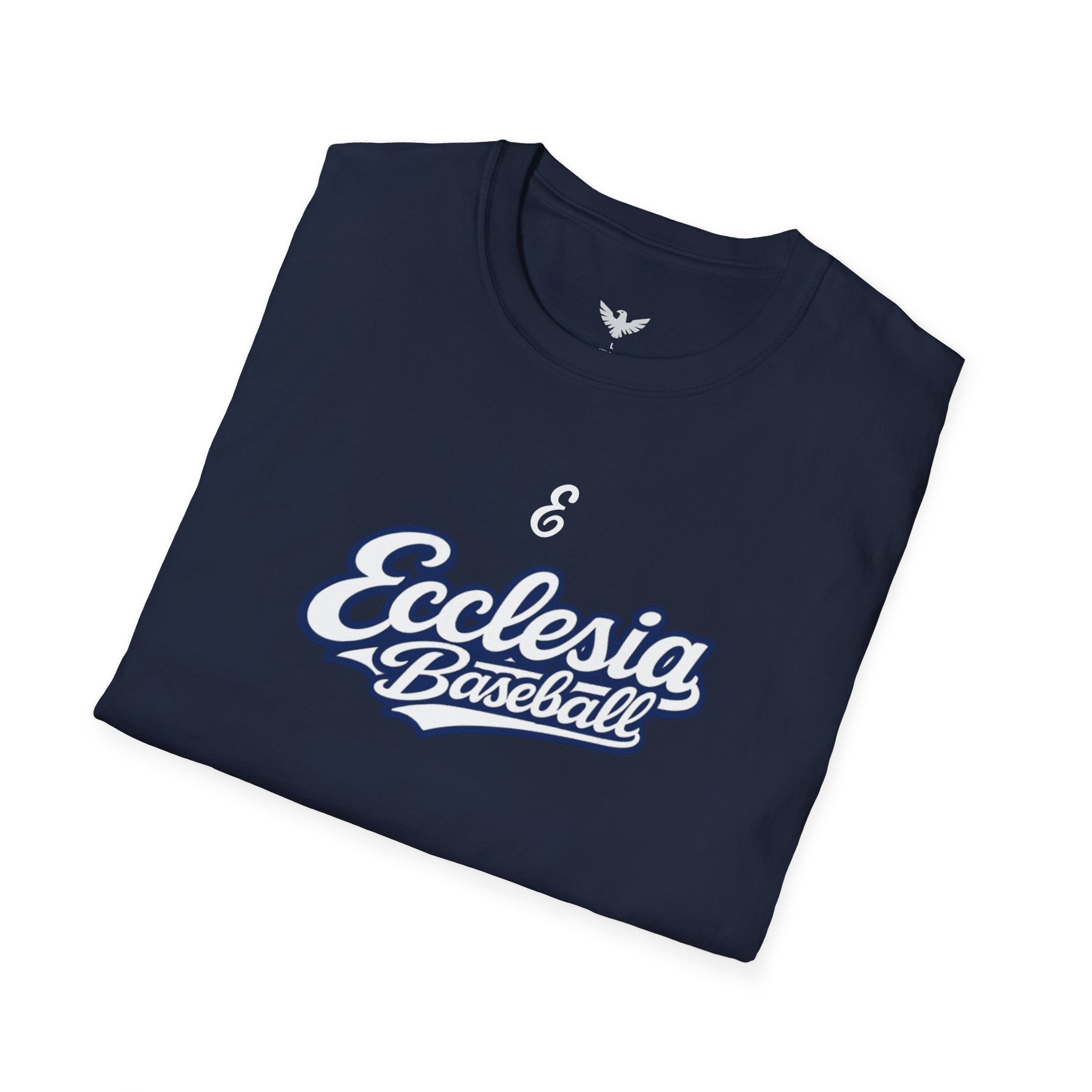 Ecclesia Baseball T-Shirt