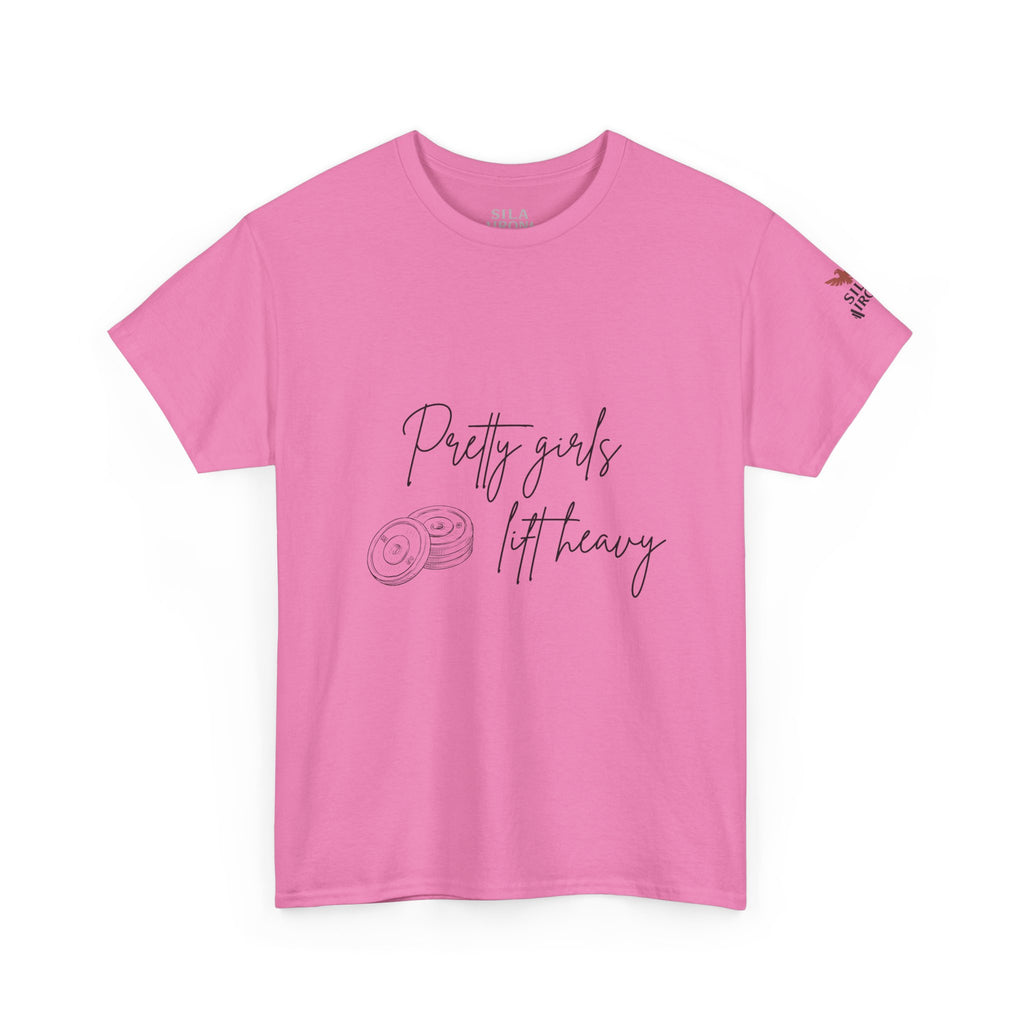 Pretty Girls Lift Heavy