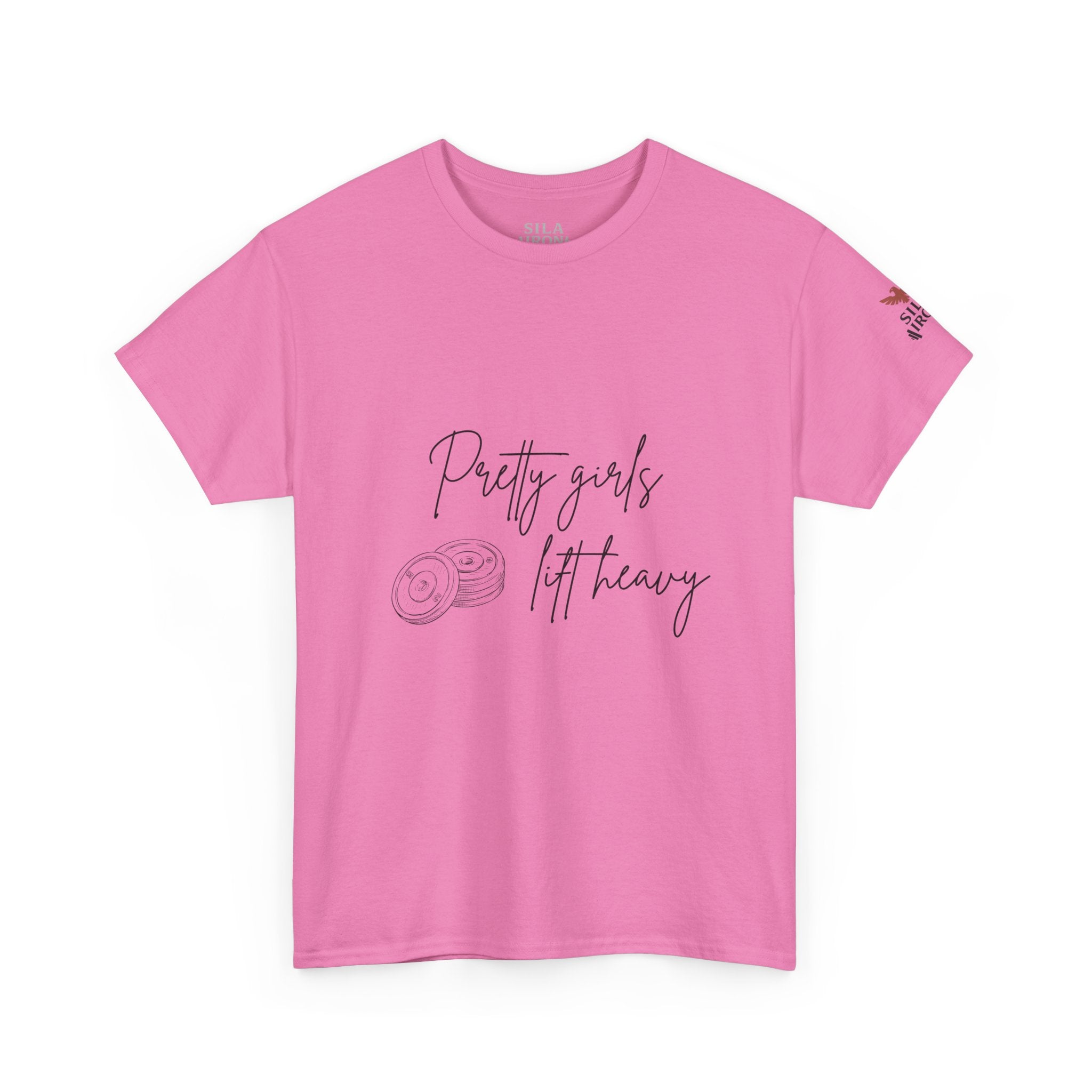 Pretty Girls Lift Heavy