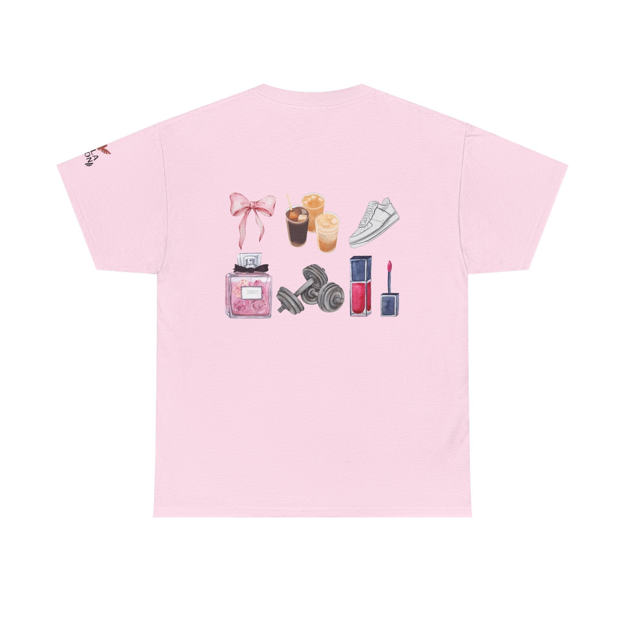 Pretty Girls Lift Heavy