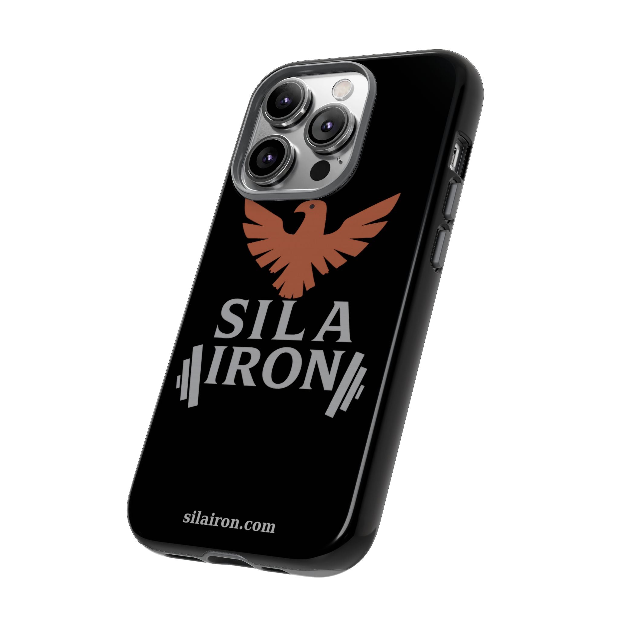 iPhone Case - Sila Iron Gym iPhone Case