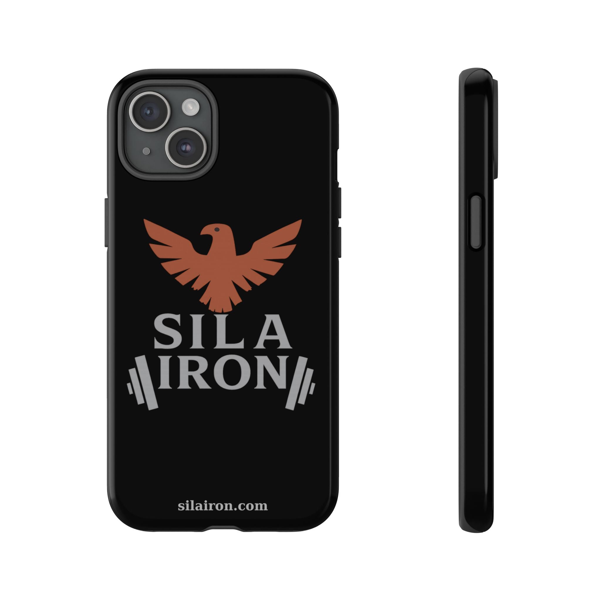 iPhone Case - Sila Iron Gym iPhone Case
