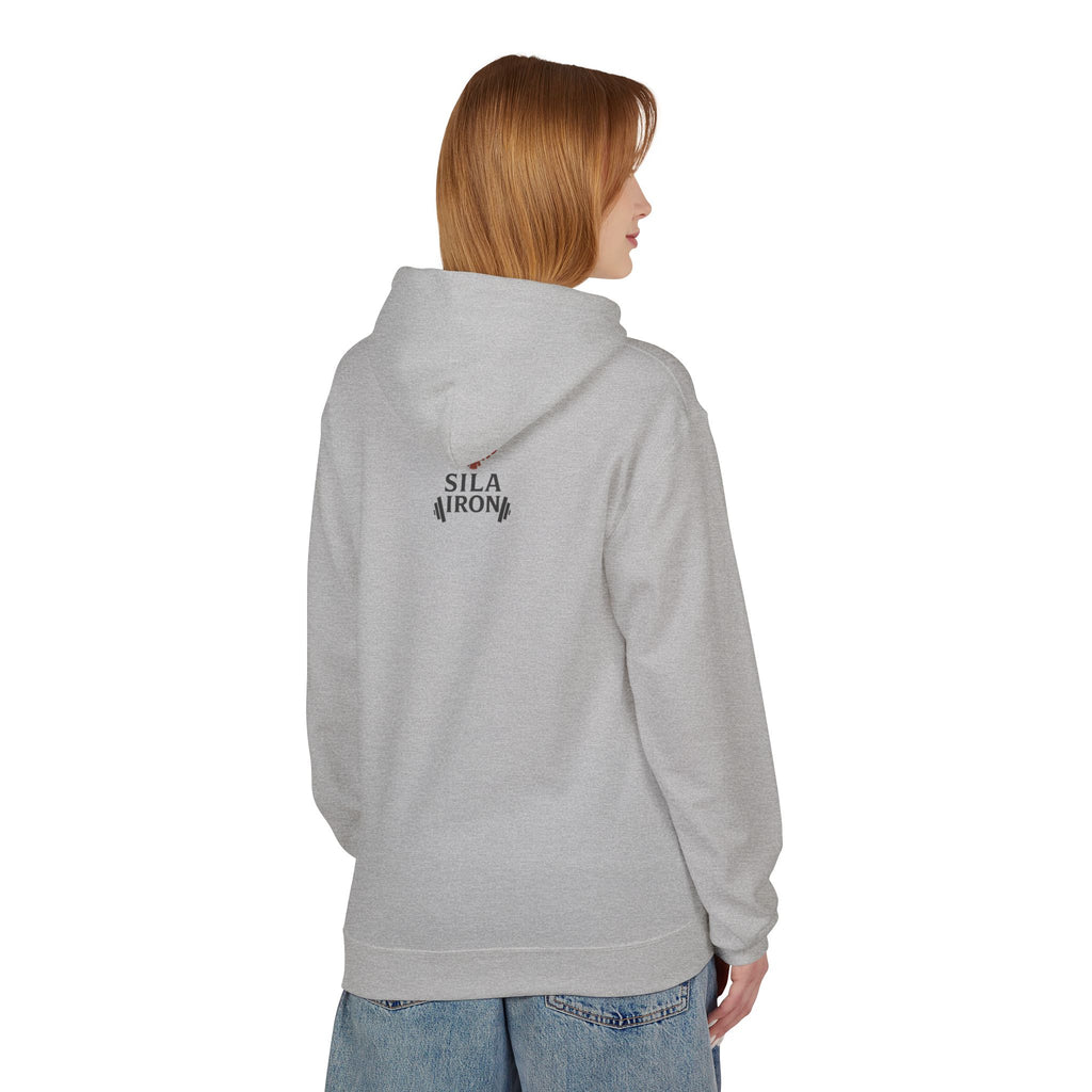 Grey Royals Men’s Basketball Hoodie