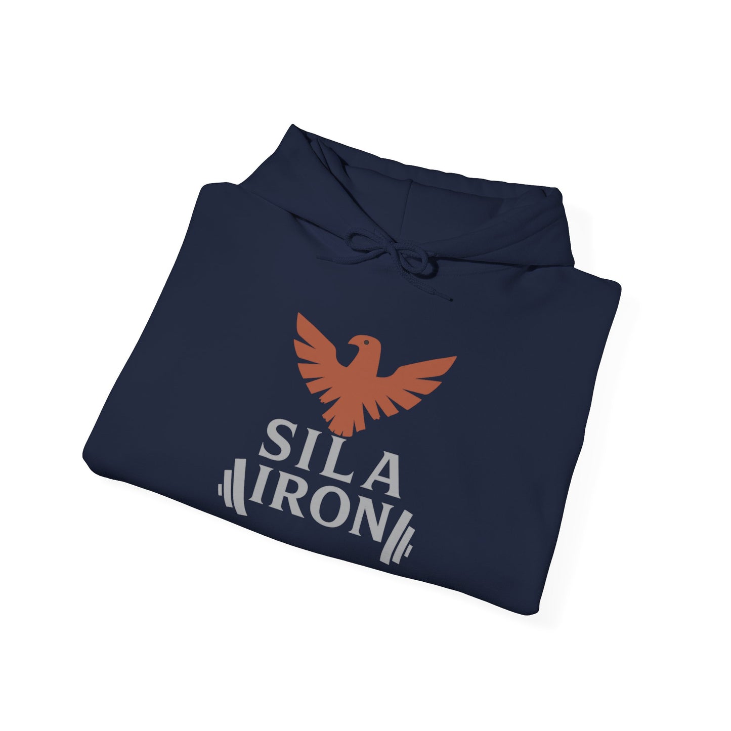 SILA IRON Fitness Hoodie