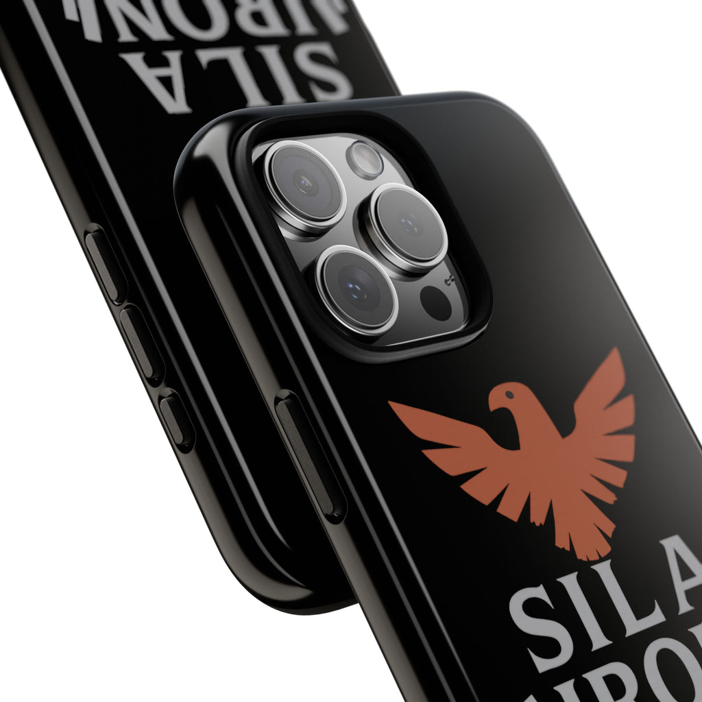 iPhone Case - Sila Iron Gym iPhone Case