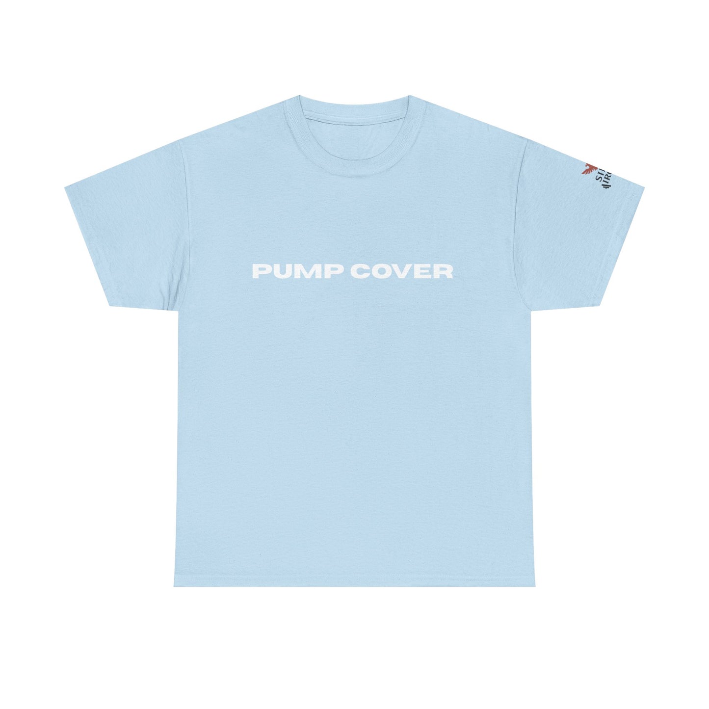 Medusa Pump Cover Unisex Heavy Cotton Tee