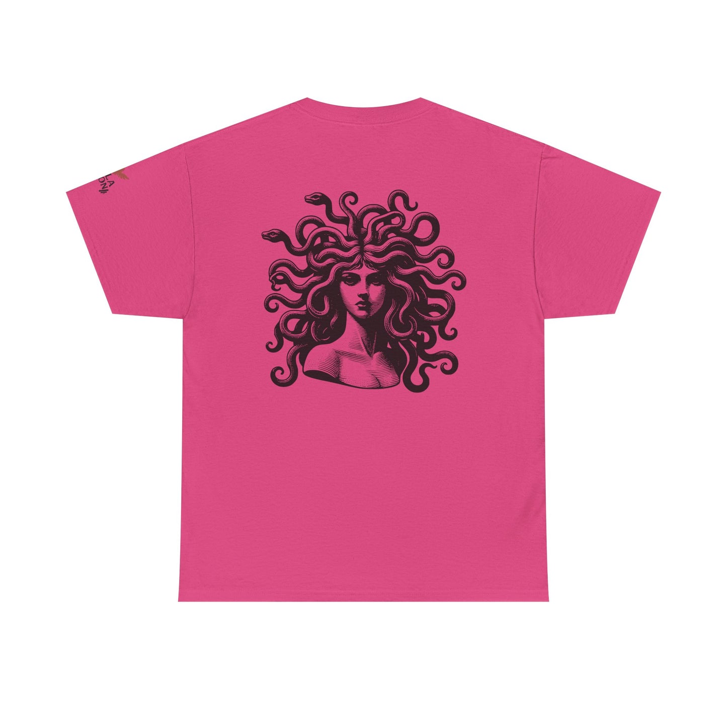 Medusa Pump Cover Unisex Heavy Cotton Tee