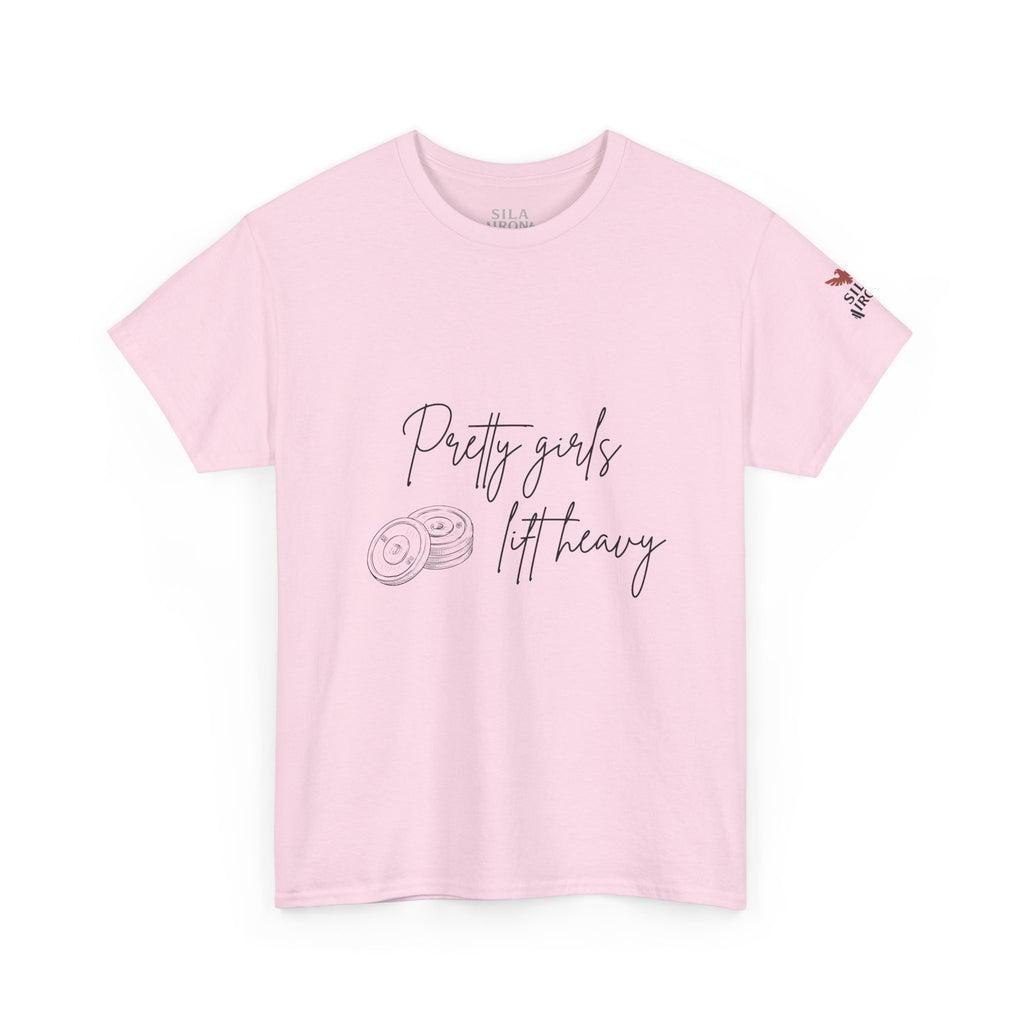 Pretty Girls Lift Heavy