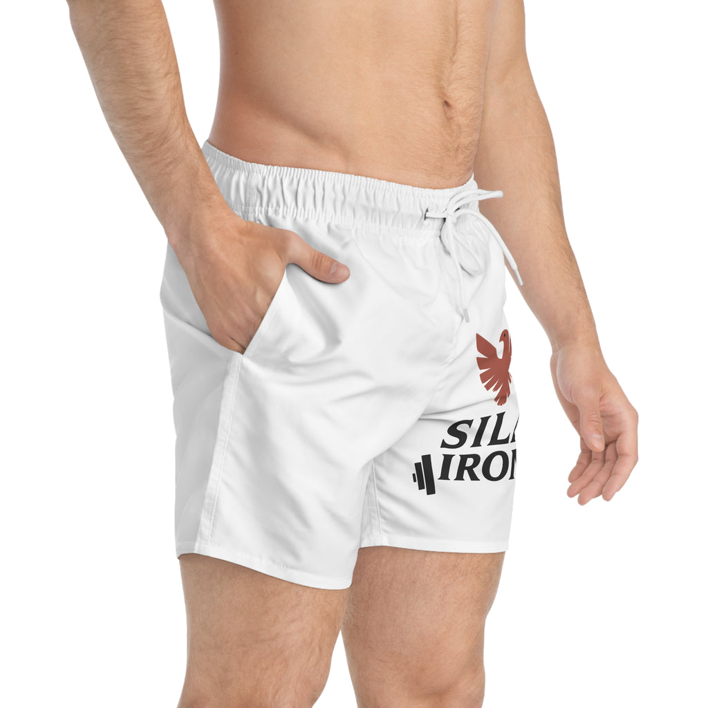 SILA IRON Swim Trunks