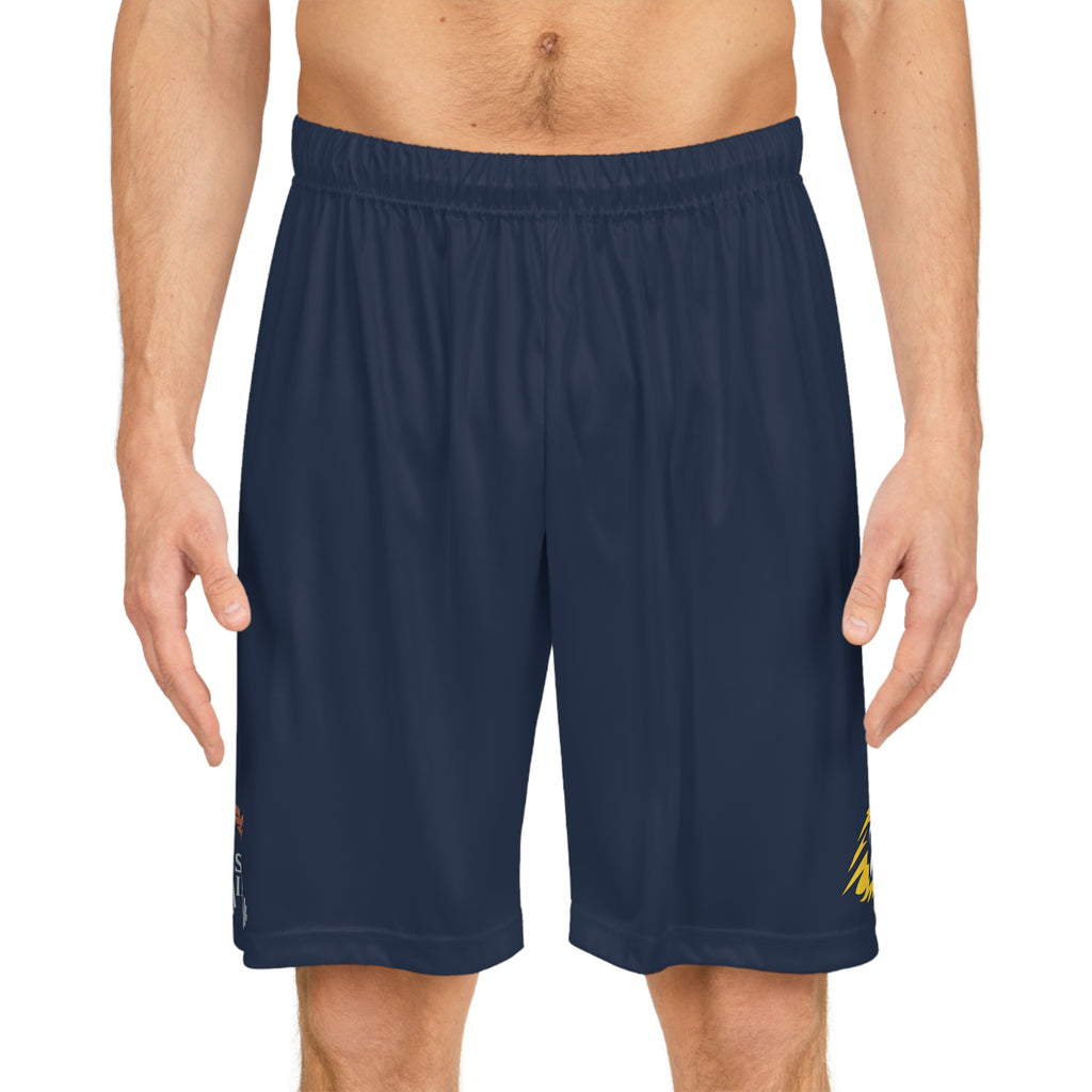 Men’s Navy Royals Training Shorts
