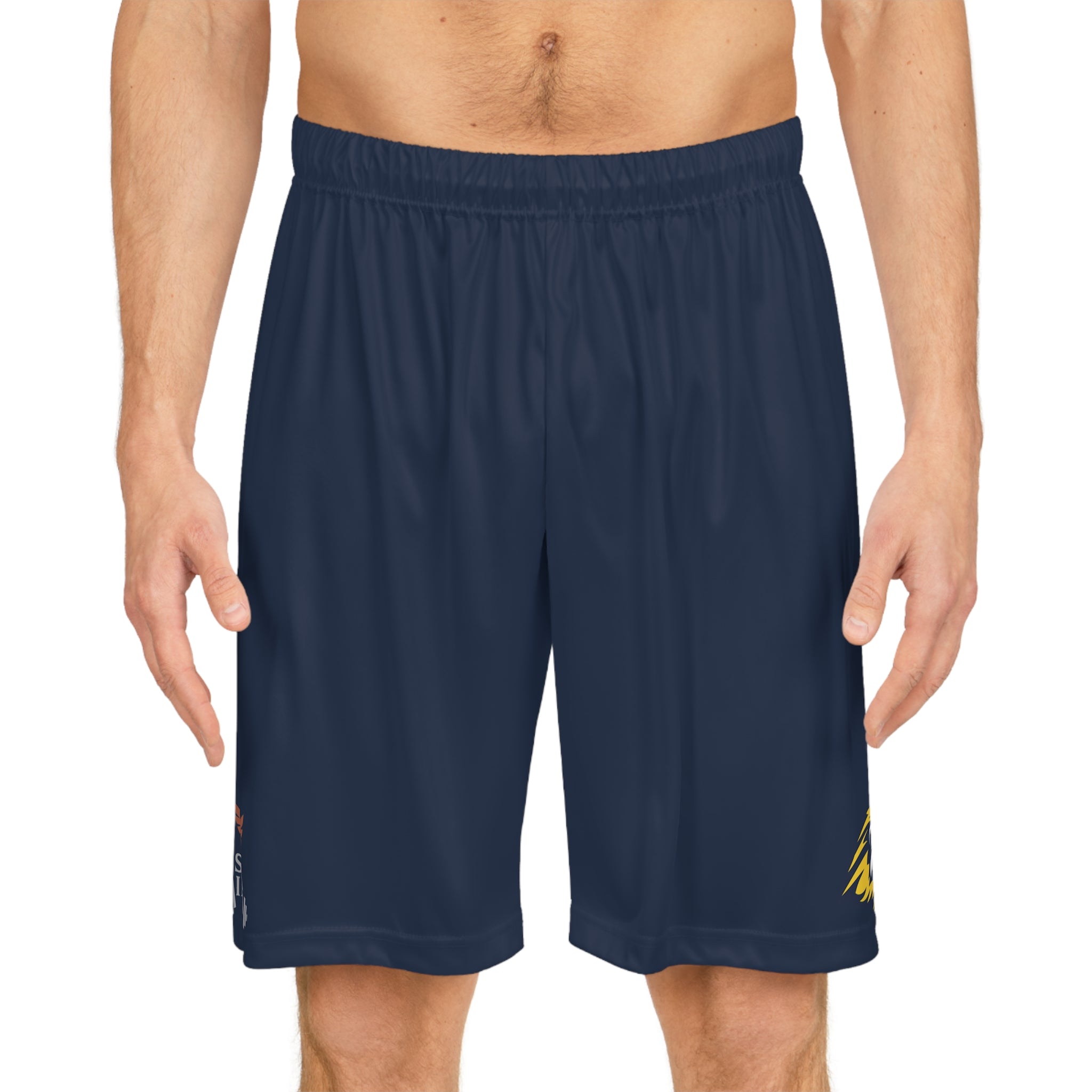 Men’s Navy Royals Training Shorts
