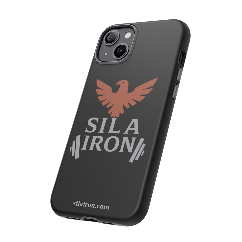 iPhone Case - Sila Iron Gym iPhone Case