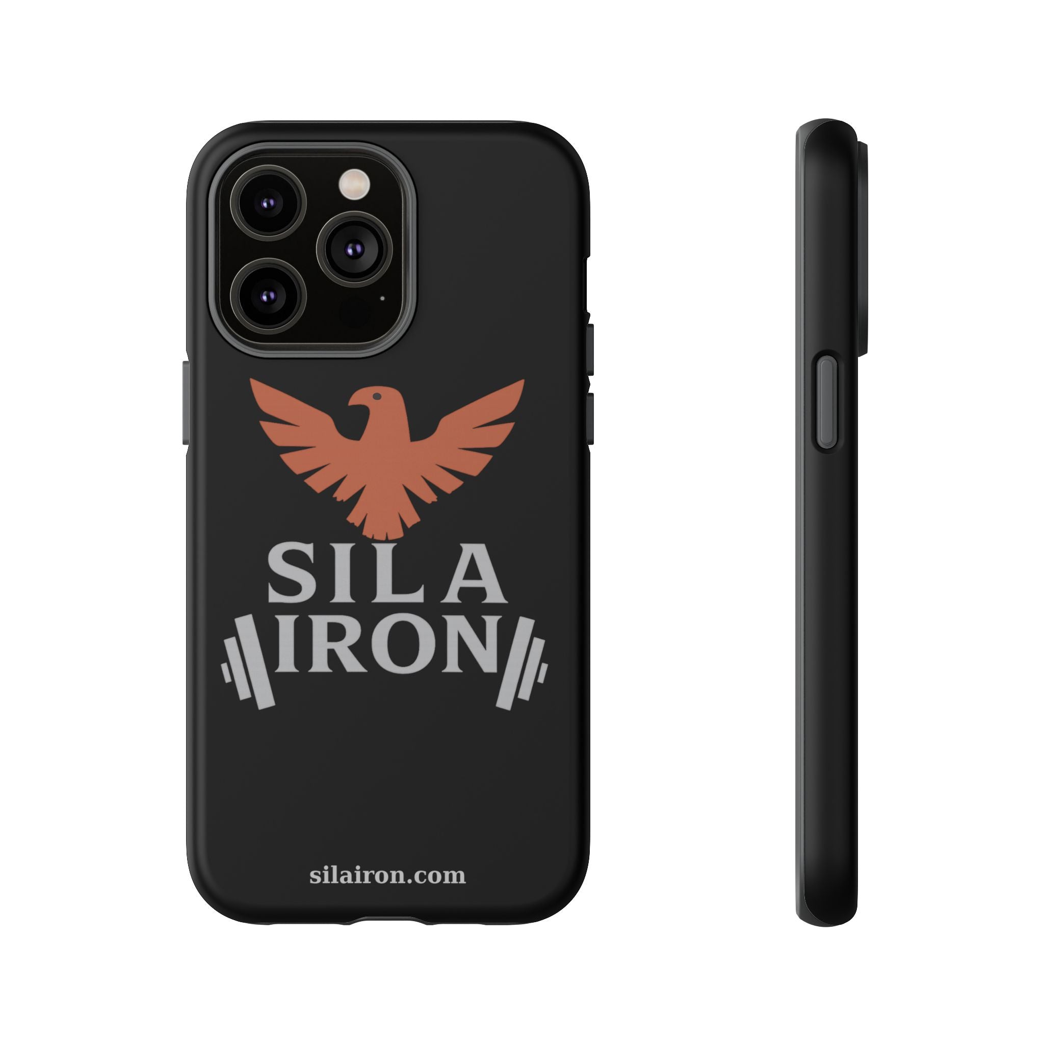 iPhone Case - Sila Iron Gym iPhone Case