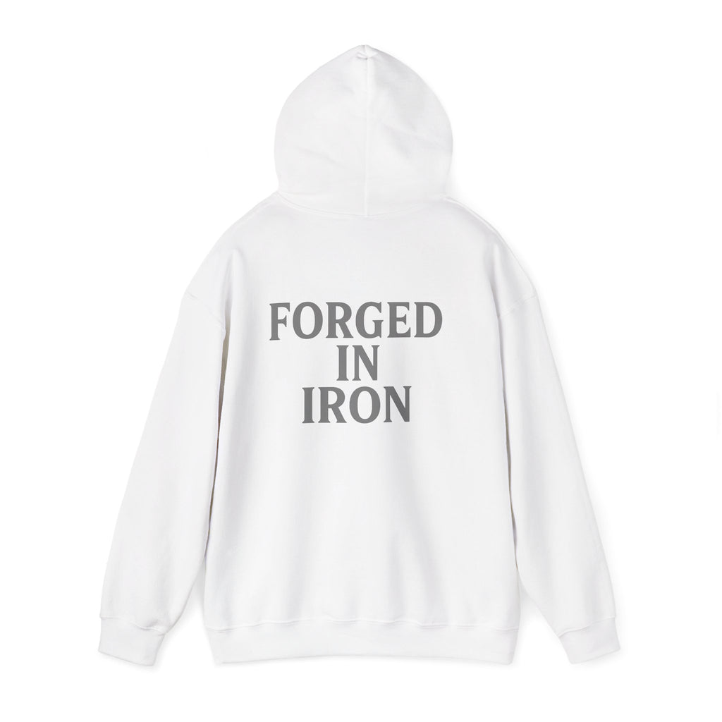 SILA IRON Fitness Hoodie
