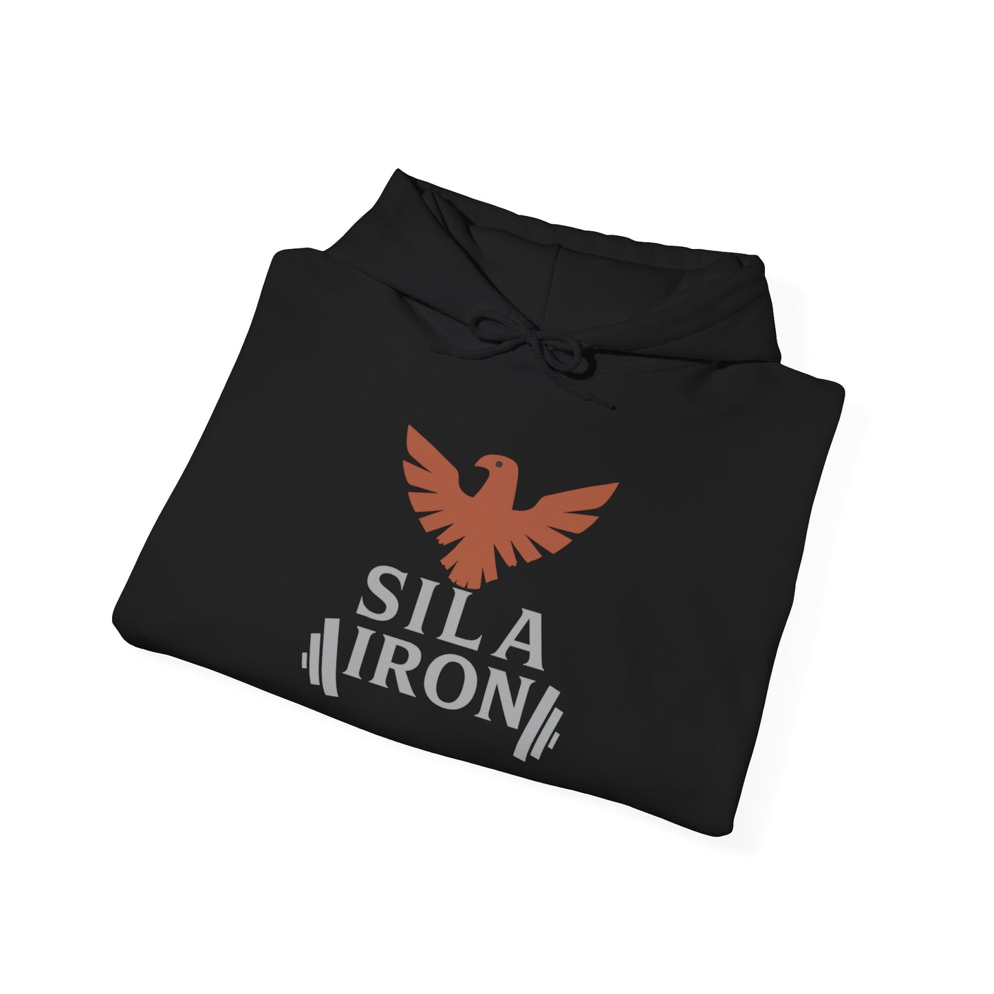 SILA IRON Fitness Hoodie