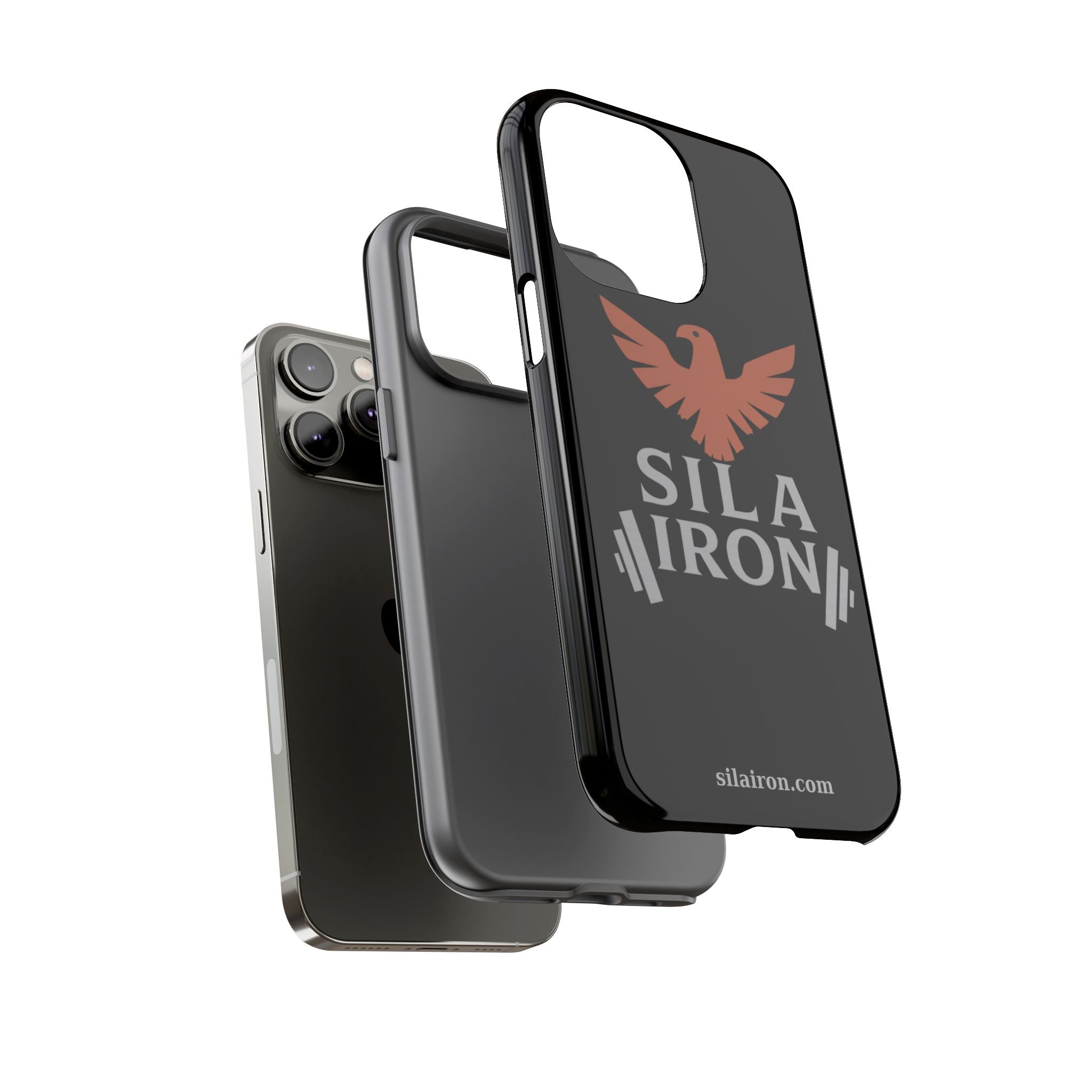 iPhone Case - Sila Iron Gym iPhone Case