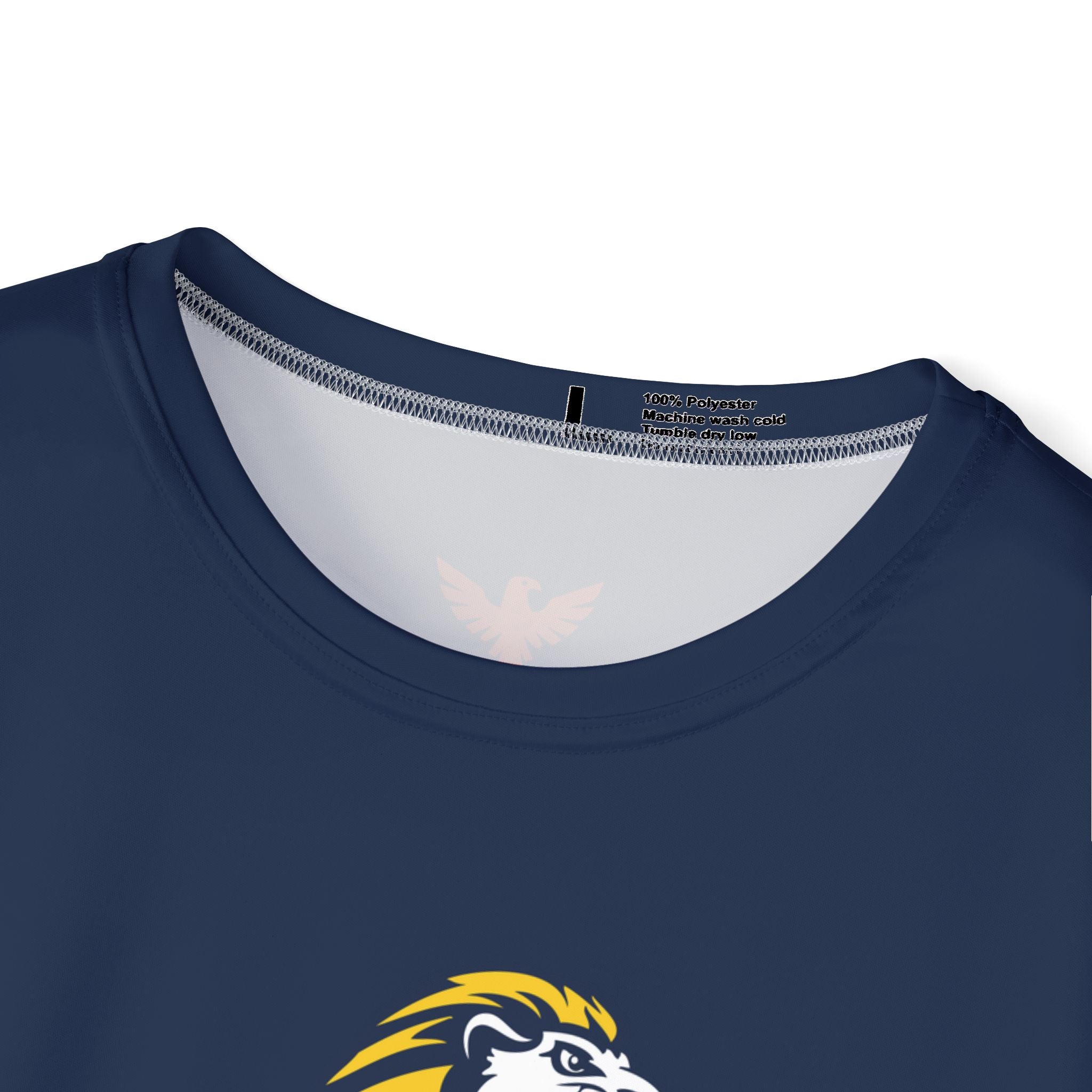 Navy Royals Women’s Basketball Tee - Men’s