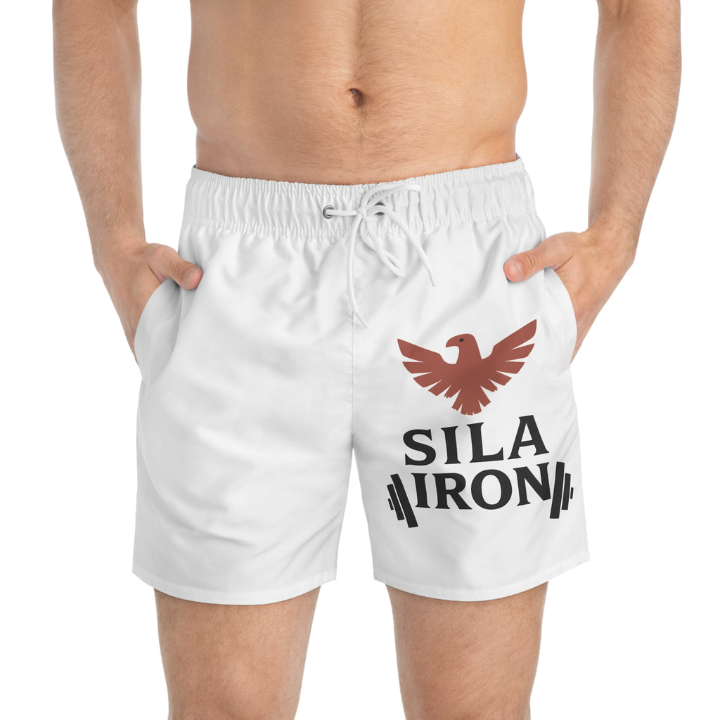 SILA IRON Swim Trunks