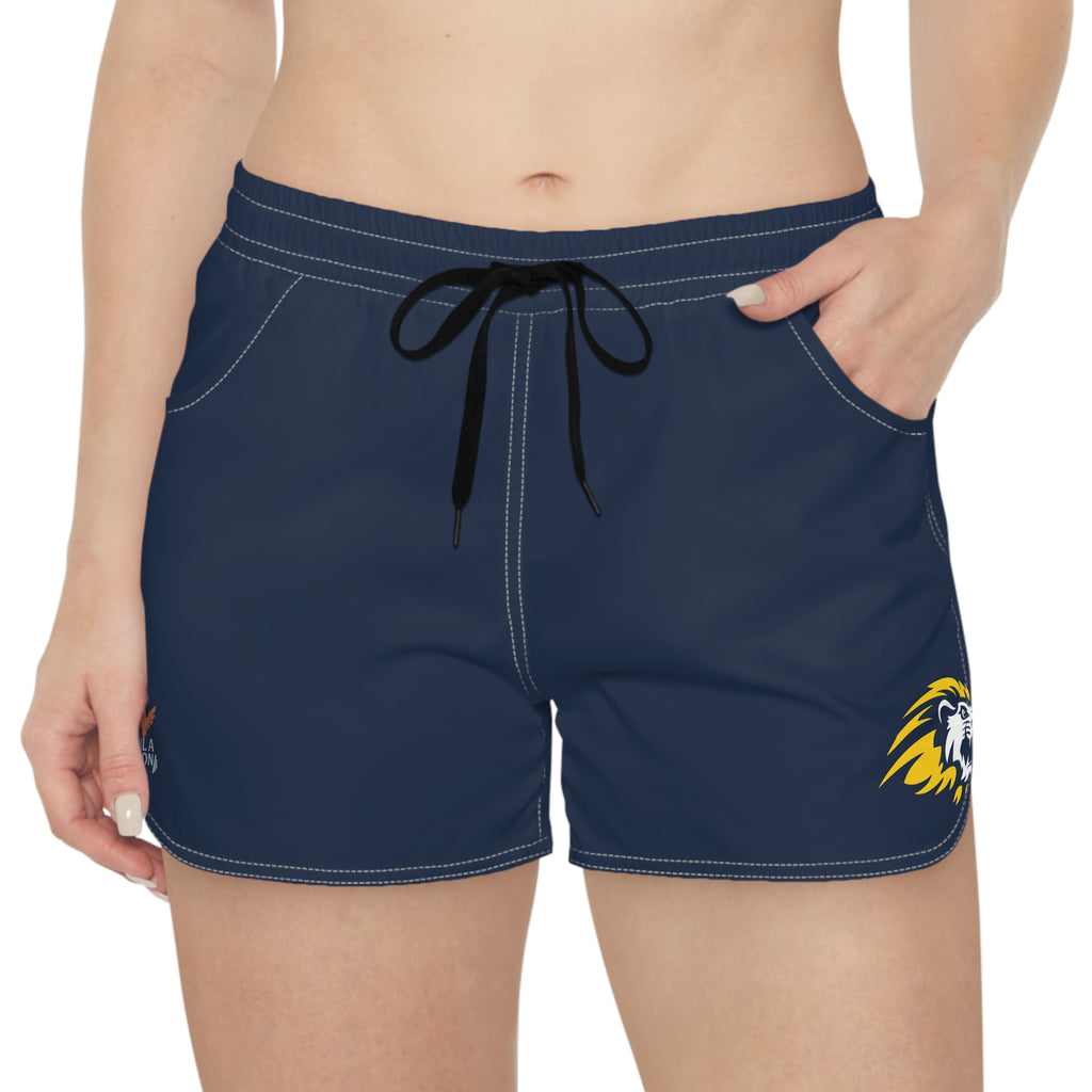 Navy Royals Women’s Training Shorts