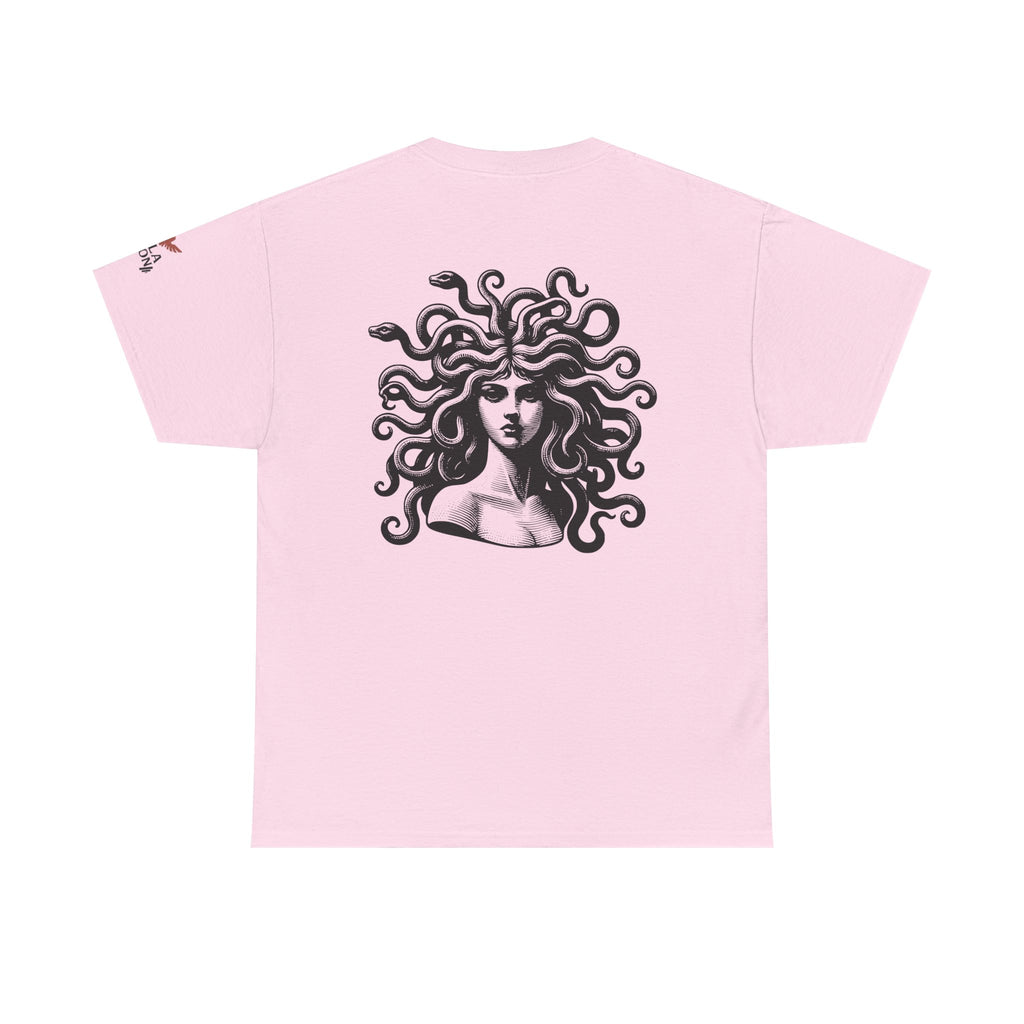 Medusa Pump Cover Unisex Heavy Cotton Tee