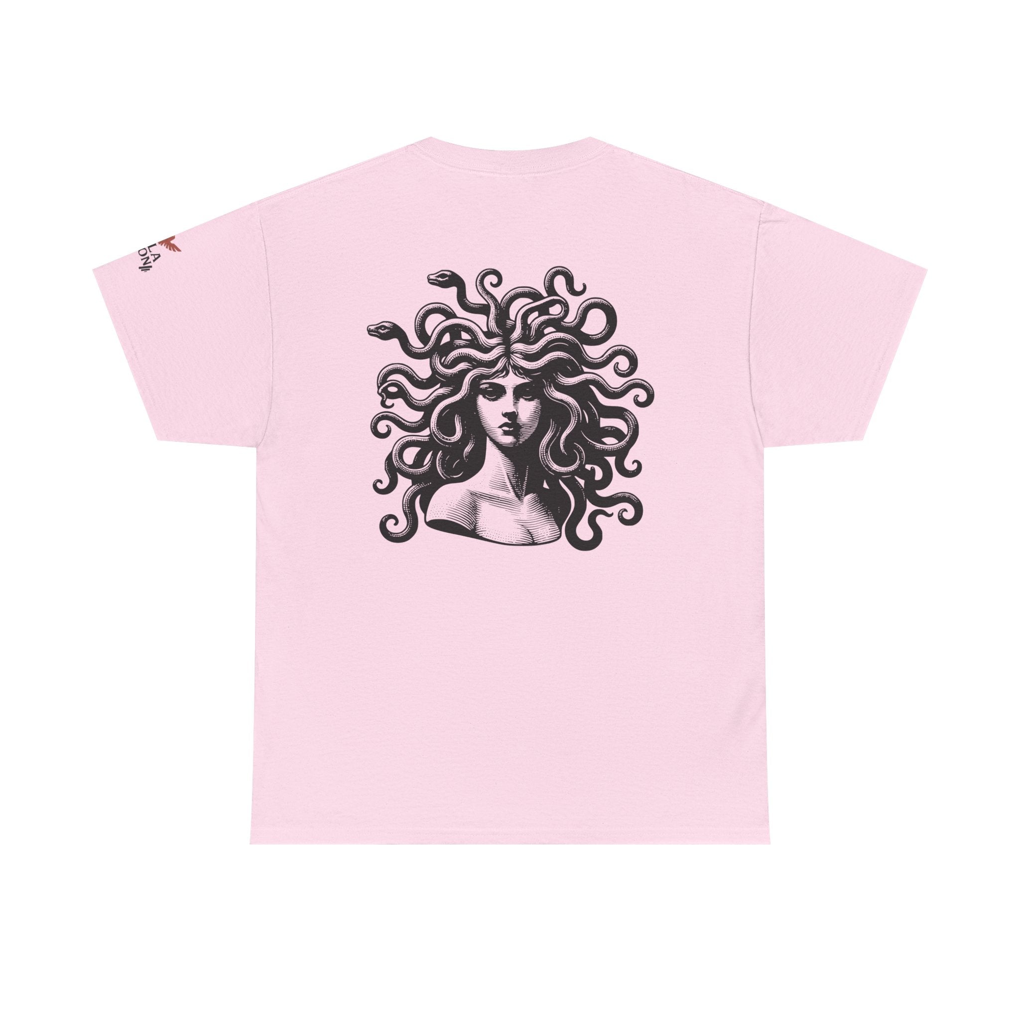 Medusa Pump Cover Unisex Heavy Cotton Tee