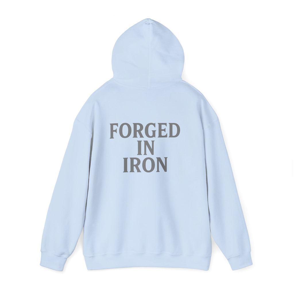 SILA IRON Fitness Hoodie