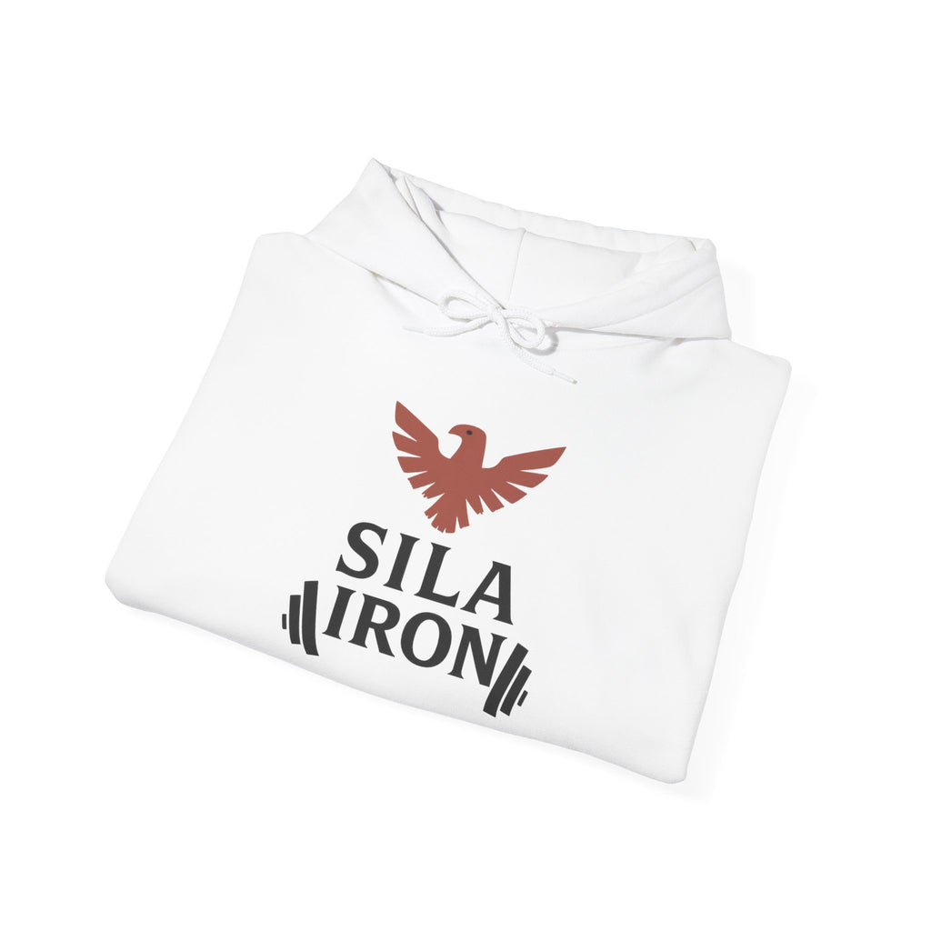 SILA IRON Fitness Hoodie