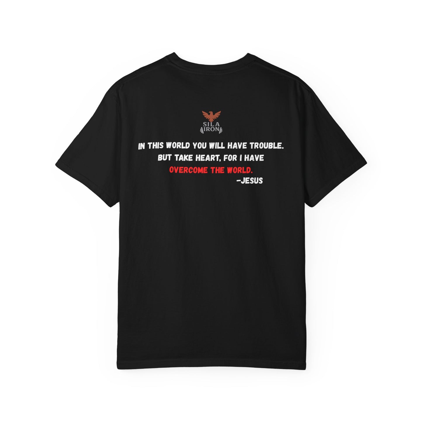 Jesus Spotter Lifting Tee