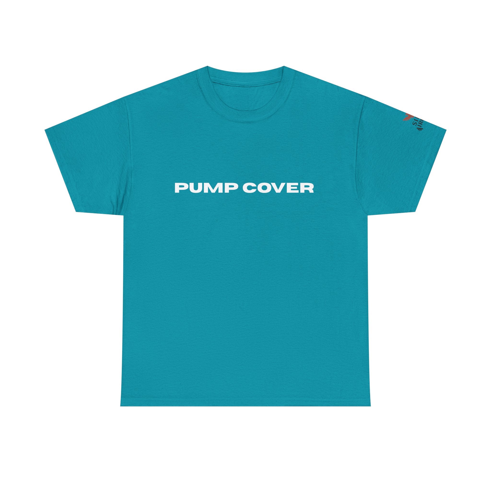 Medusa Pump Cover Unisex Heavy Cotton Tee