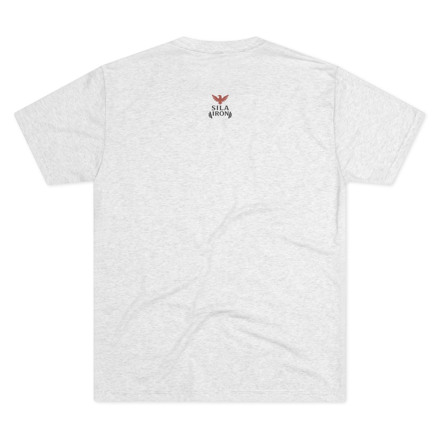 Men’s “Jesus Replied” Lifting Tee