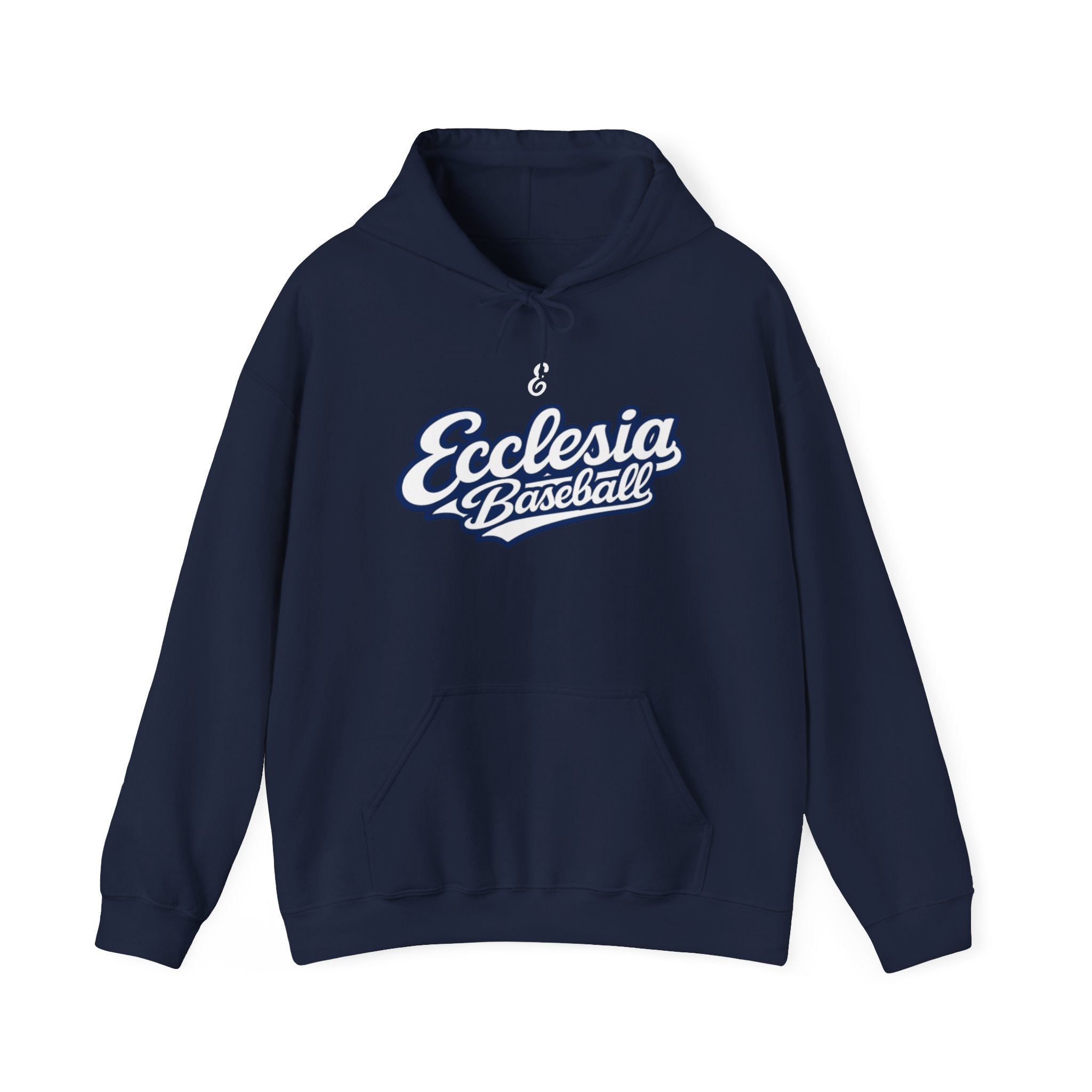 Ecclesia Baseball Hoodie