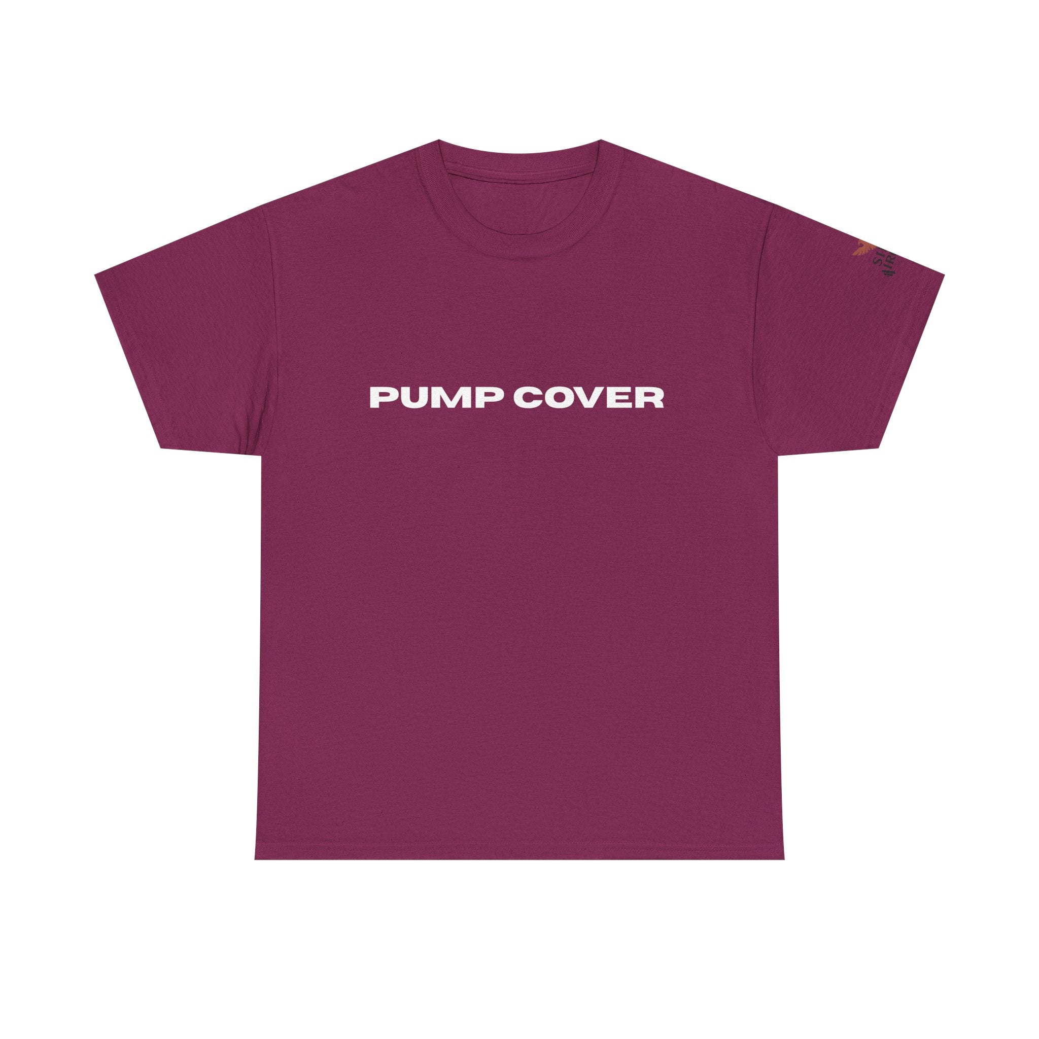 Medusa Pump Cover Unisex Heavy Cotton Tee
