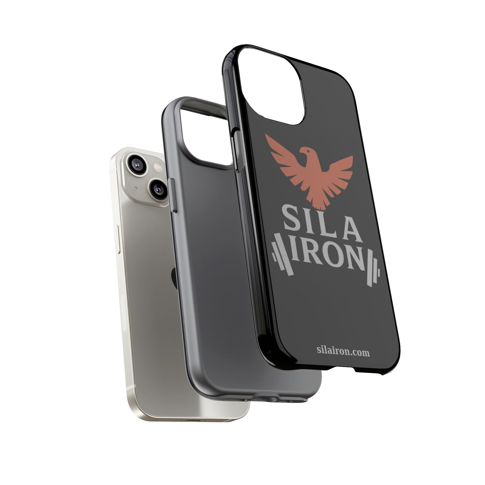 iPhone Case - Sila Iron Gym iPhone Case