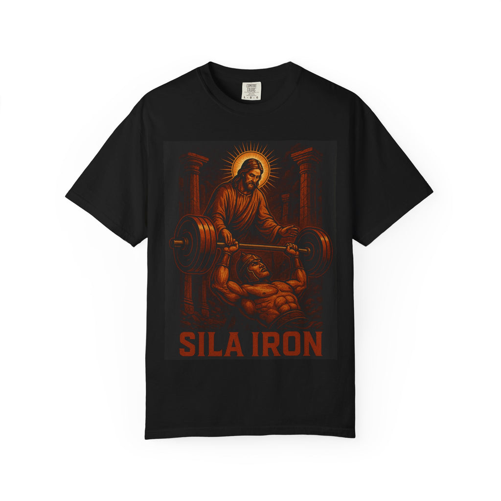 Jesus Spotter Lifting Tee