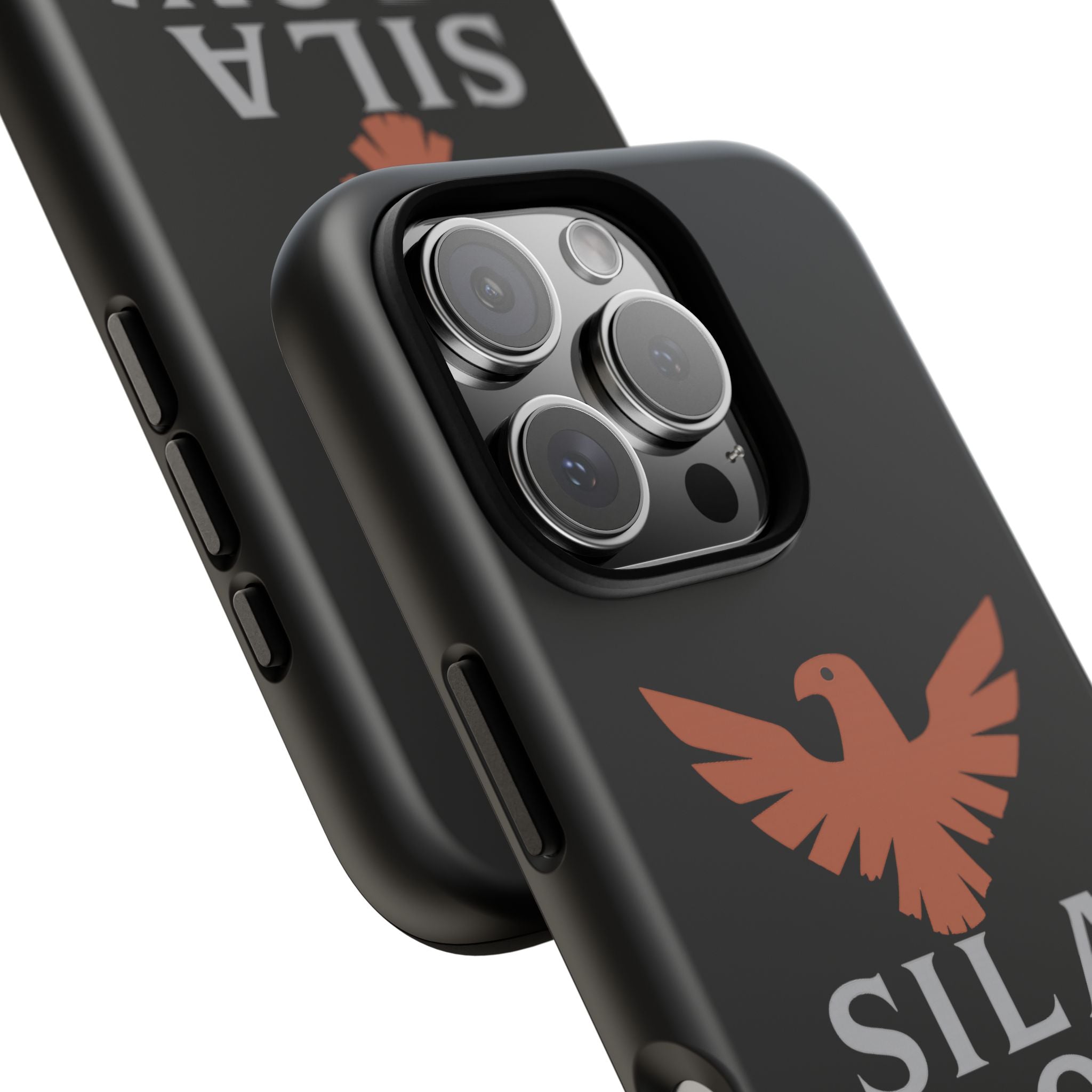 iPhone Case - Sila Iron Gym iPhone Case