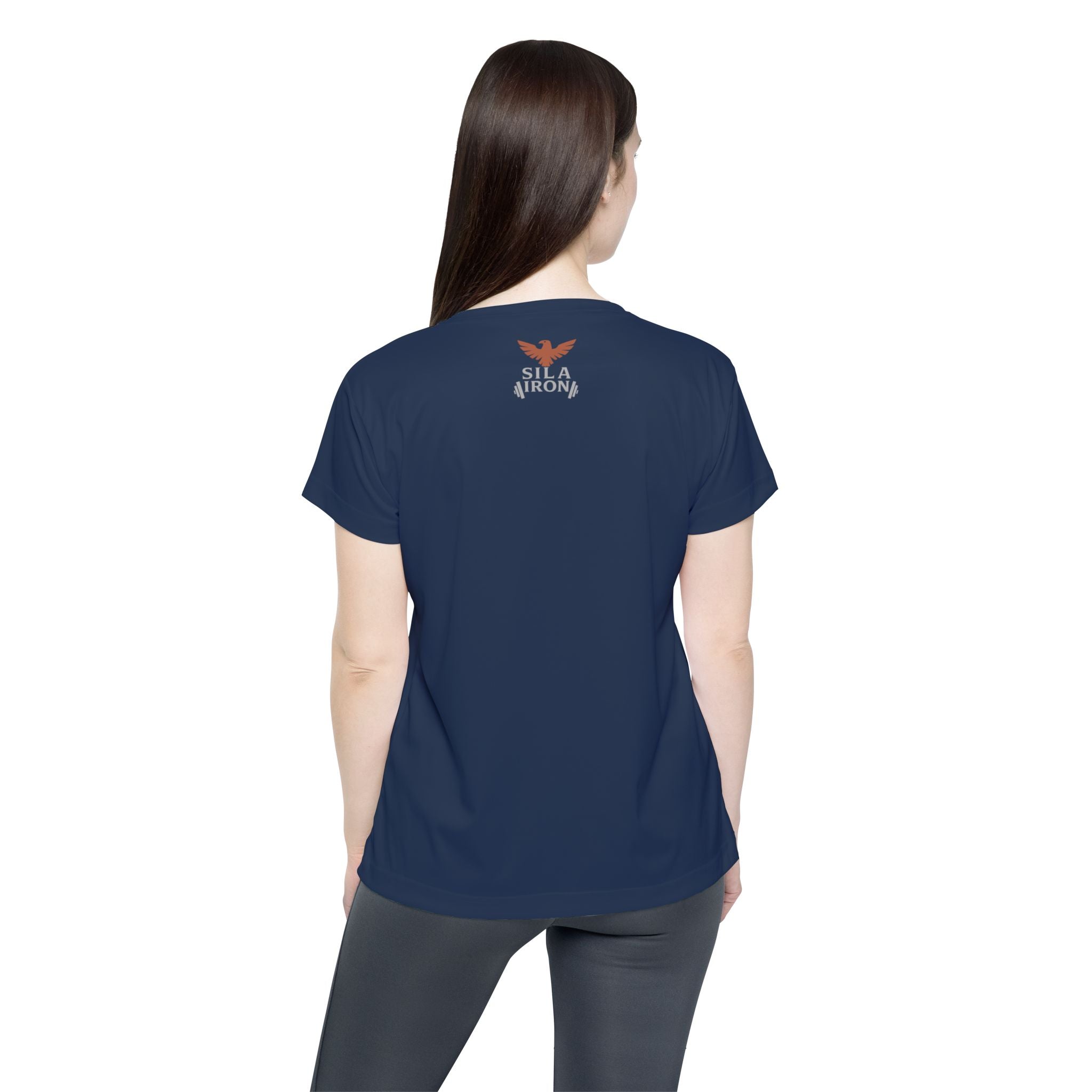 Navy Royals Women’s Basketball Tee - Women’s