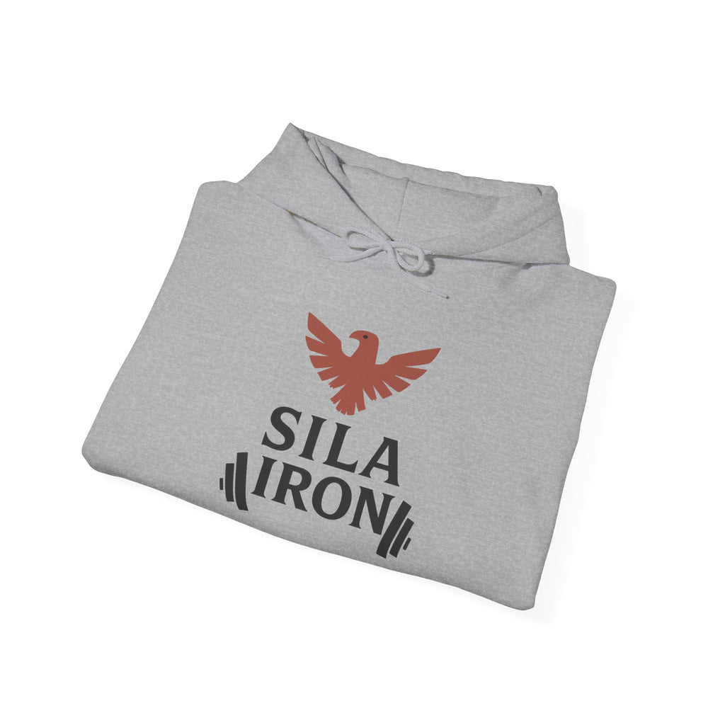 SILA IRON Fitness Hoodie