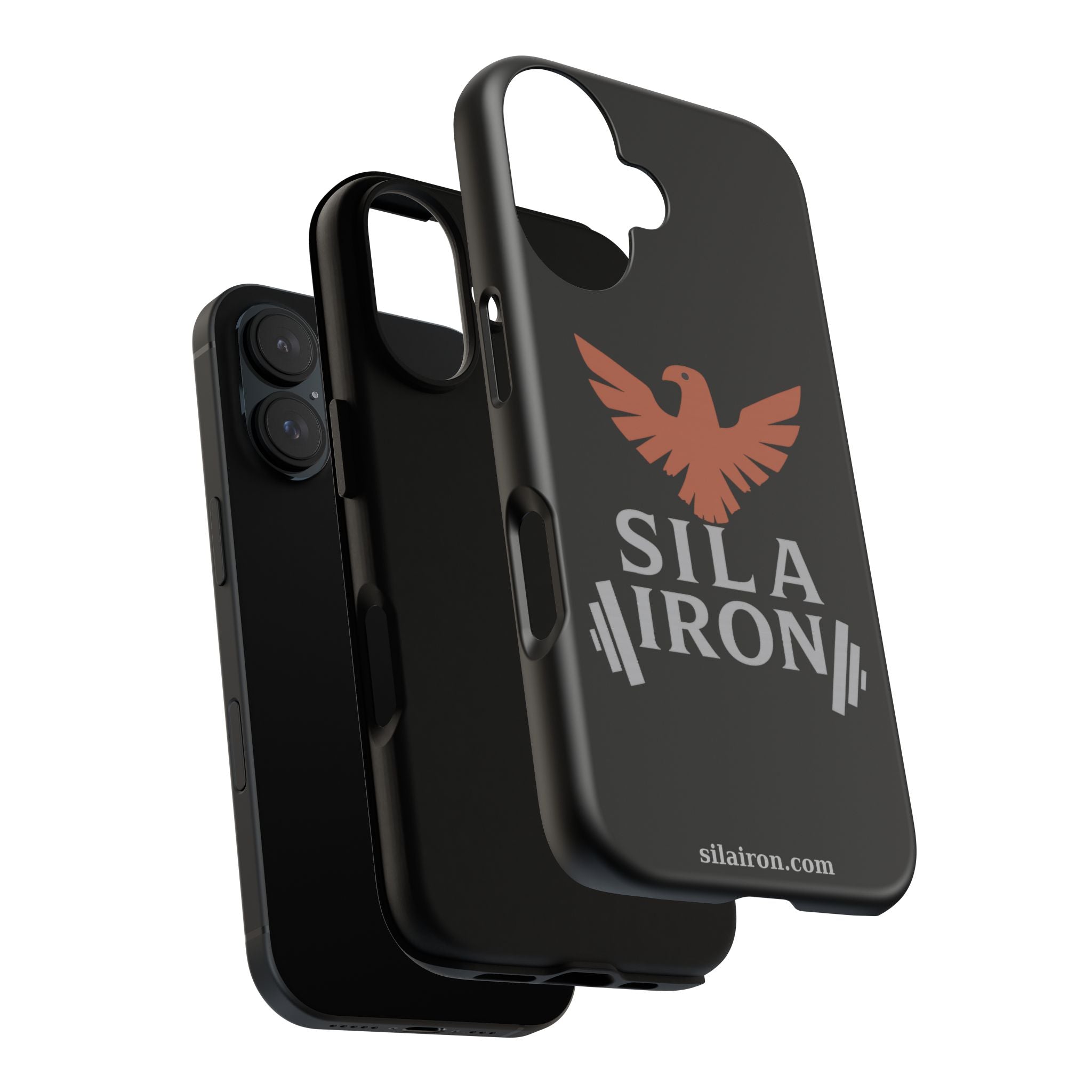 iPhone Case - Sila Iron Gym iPhone Case