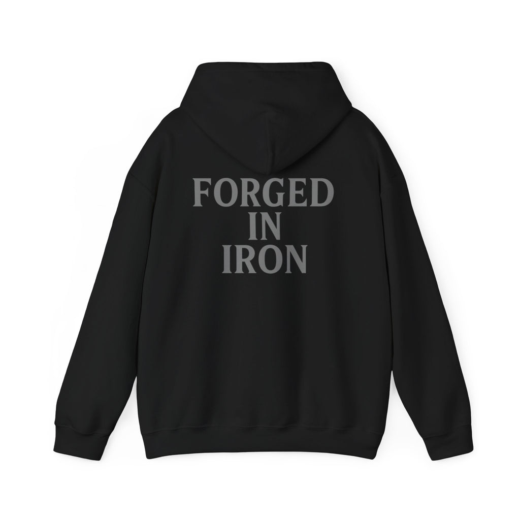 SILA IRON Fitness Hoodie