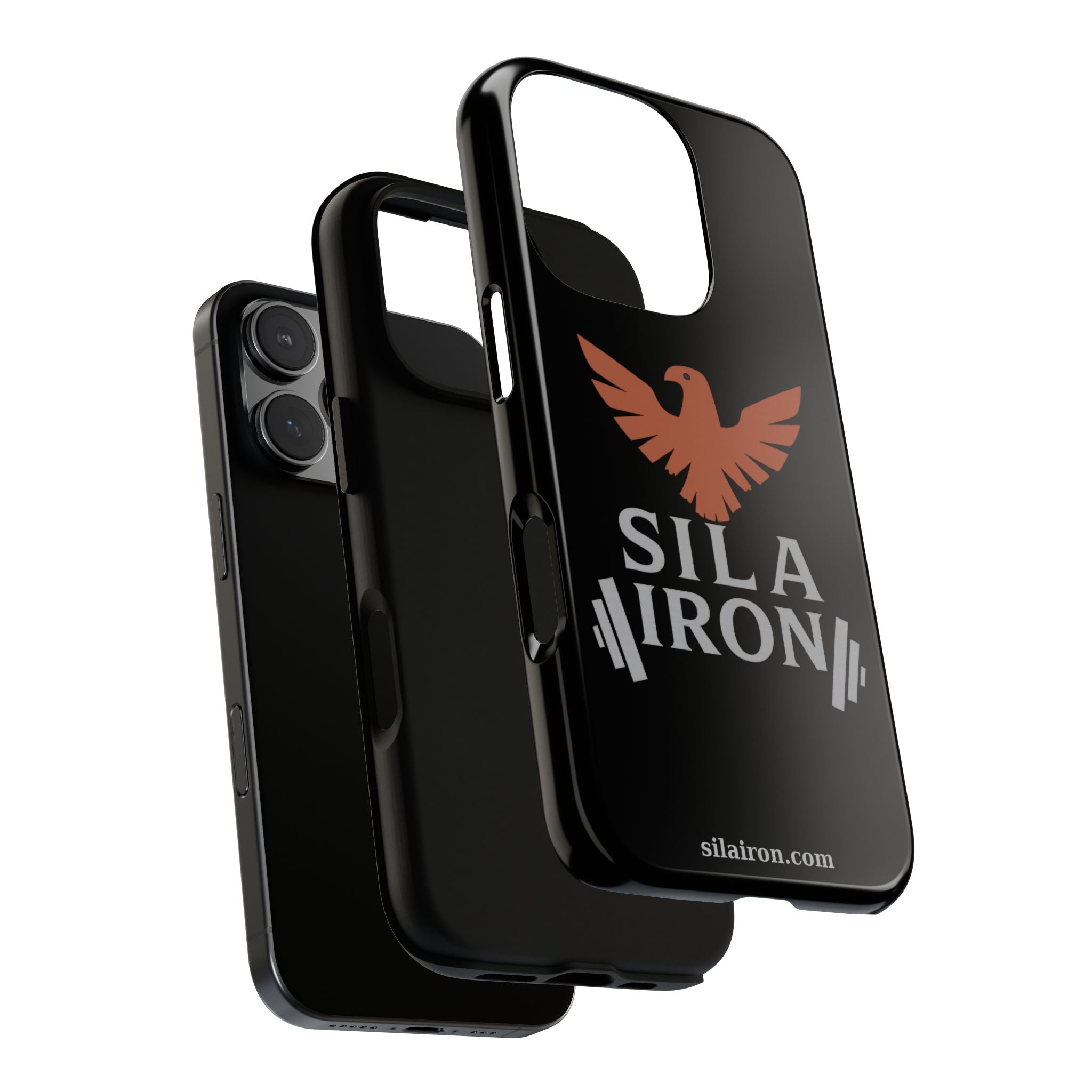 iPhone Case - Sila Iron Gym iPhone Case